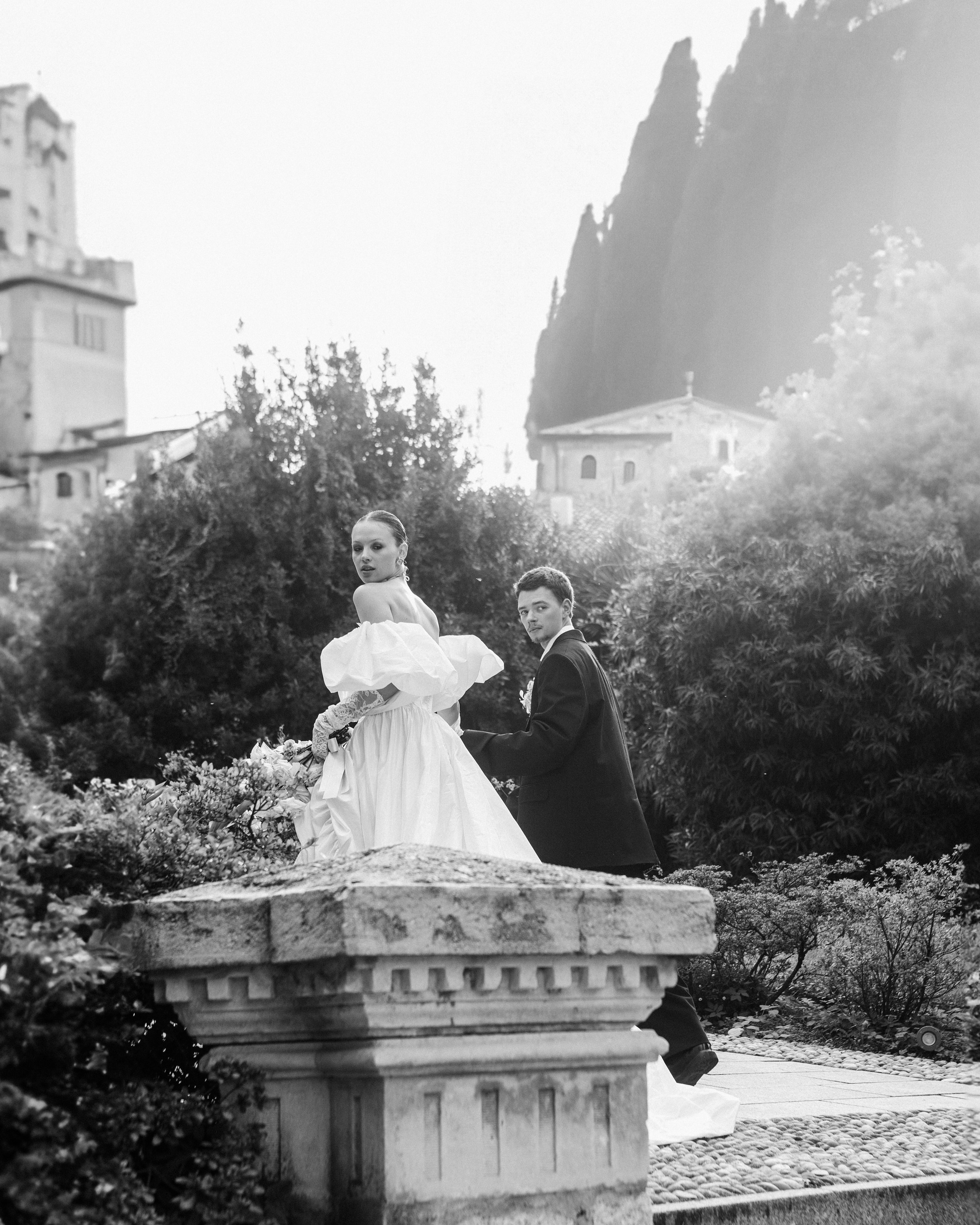 D & S — Lago Maggiore, Italy