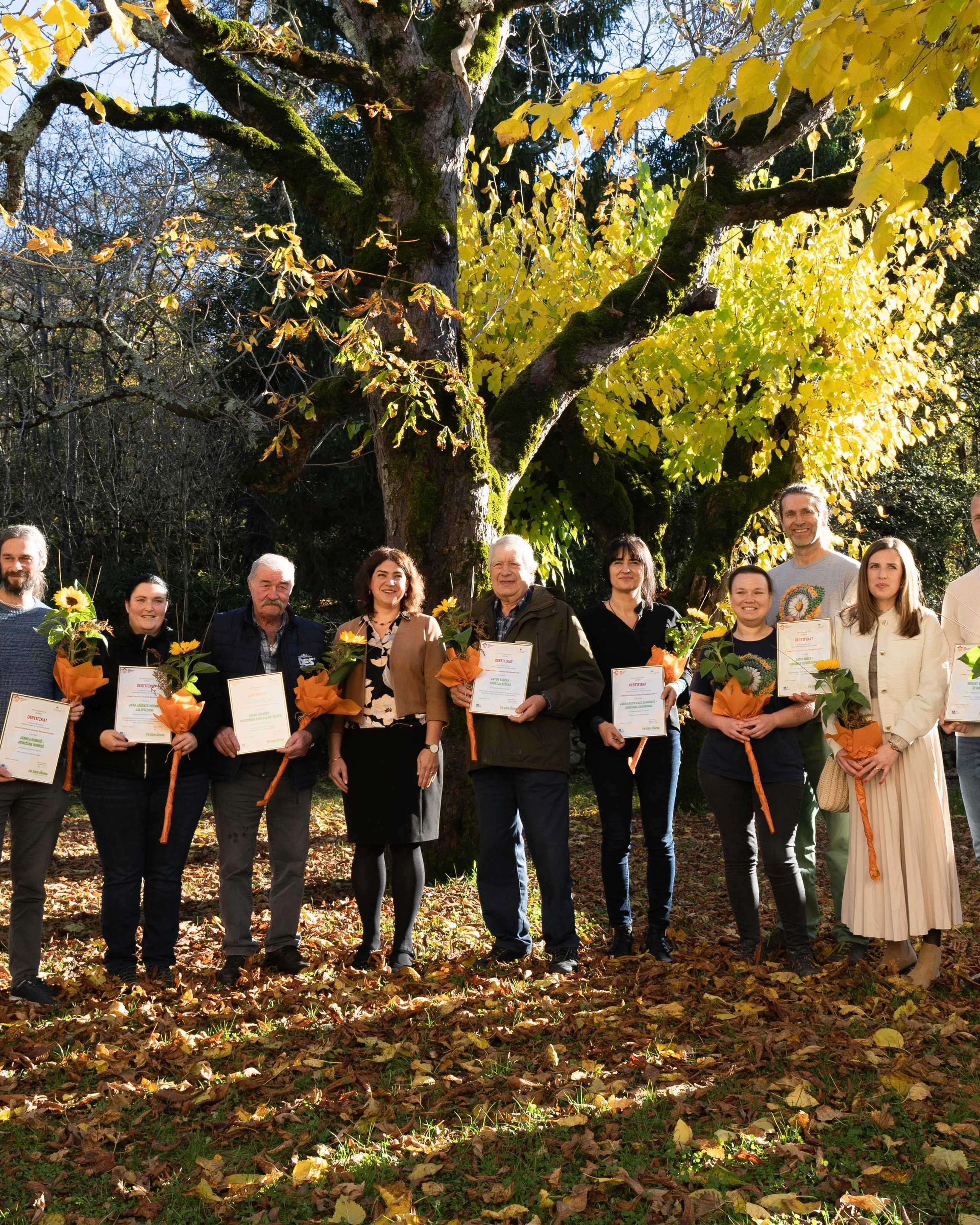 Projekt za Park Škocjanske jame