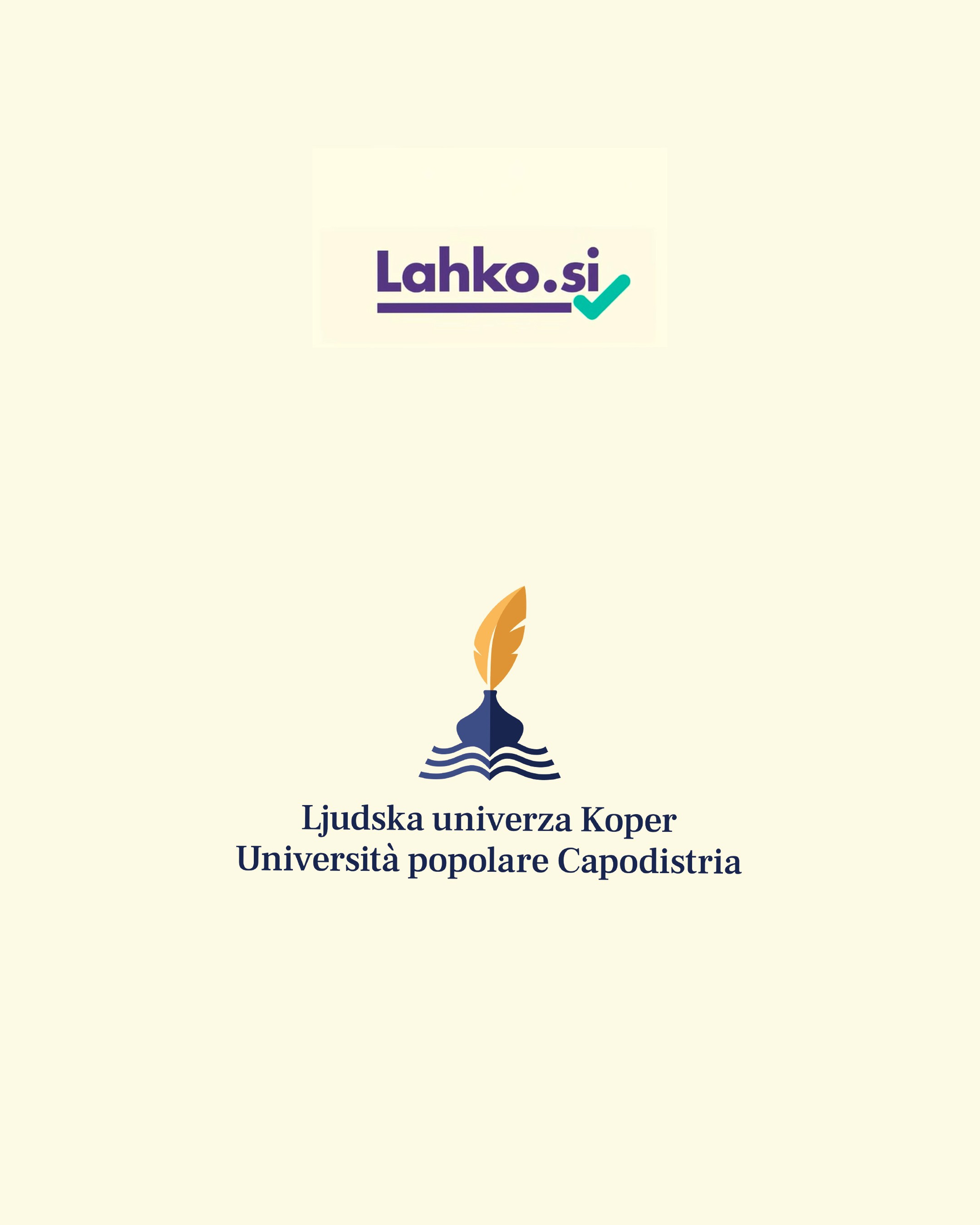 Video za Ljudsko Univerzo Koper