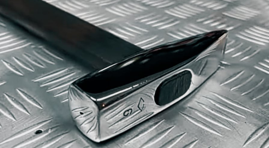 Зеркальный блеск хрома после полировки в Москве — эксклюзивная работа мастера