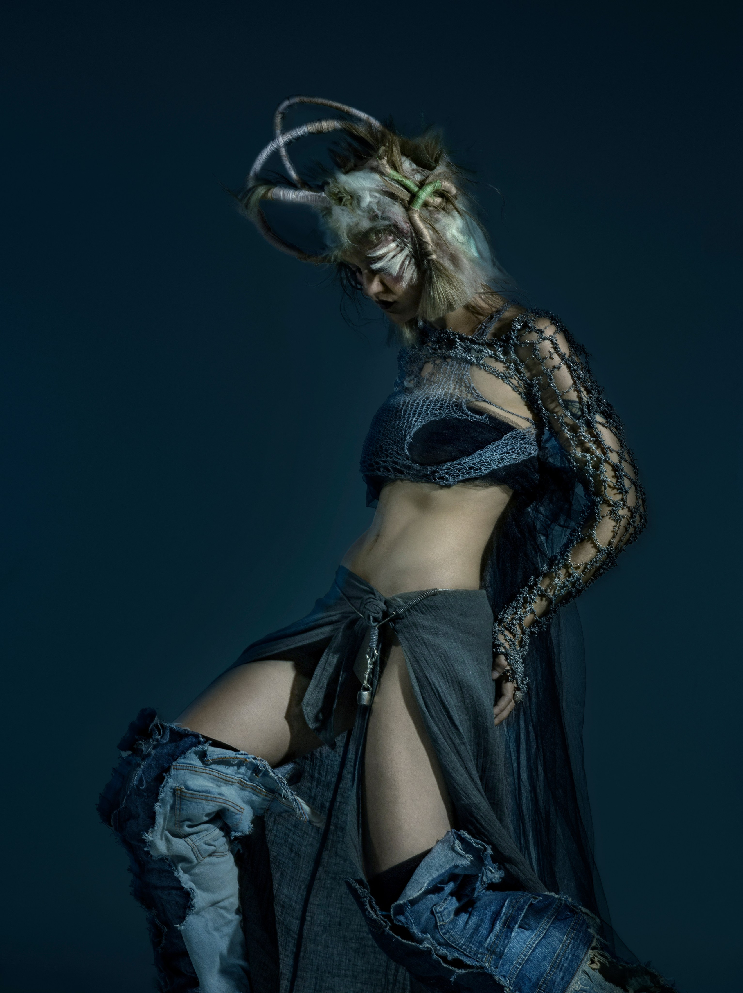 NEXUS: Sisters of the future. Aura Studio / co-design space