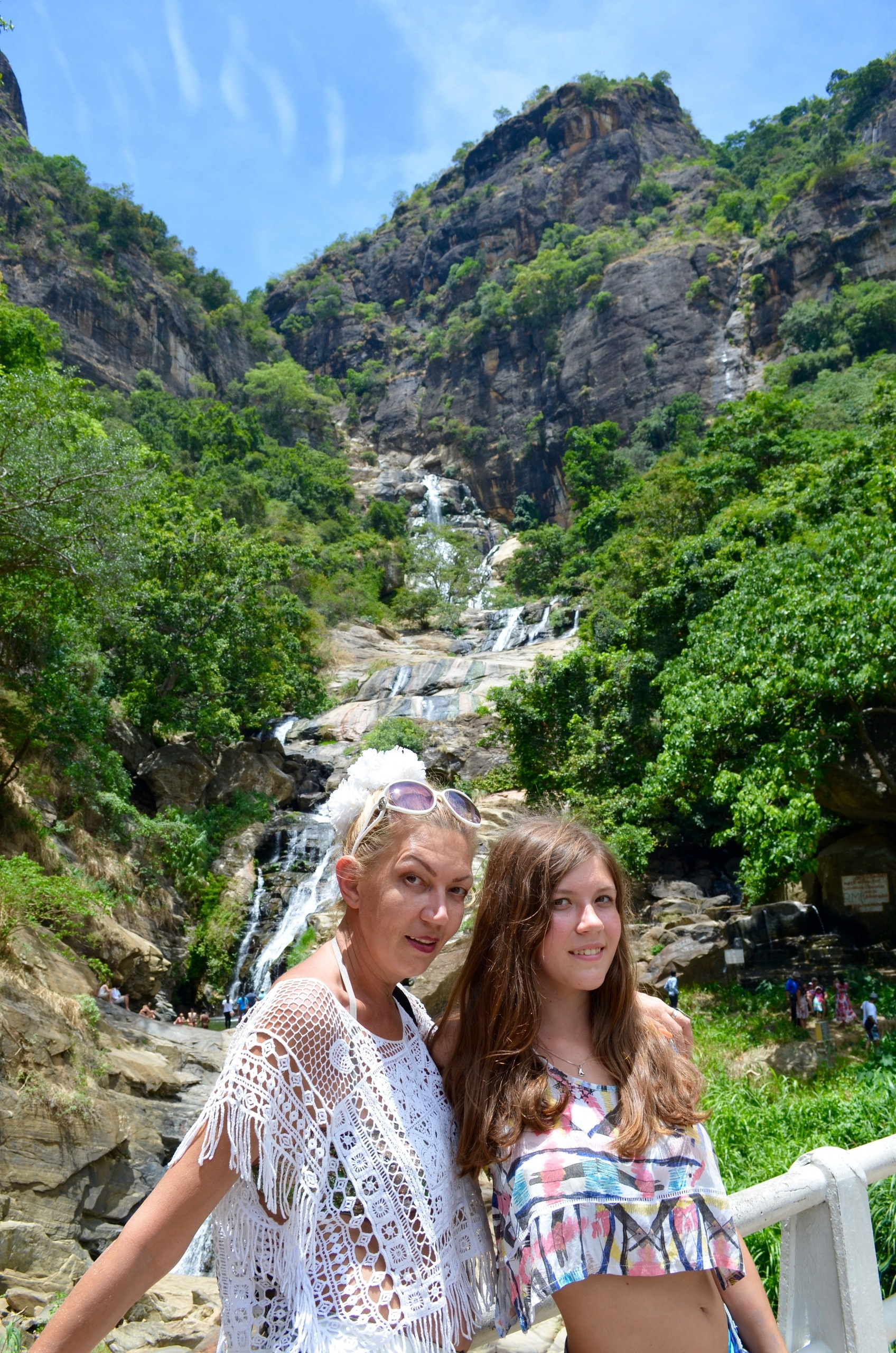 Sri Lanka — Maldives. Milok et Kirok sont des gens positifs et réels. Nous serons ravis de v