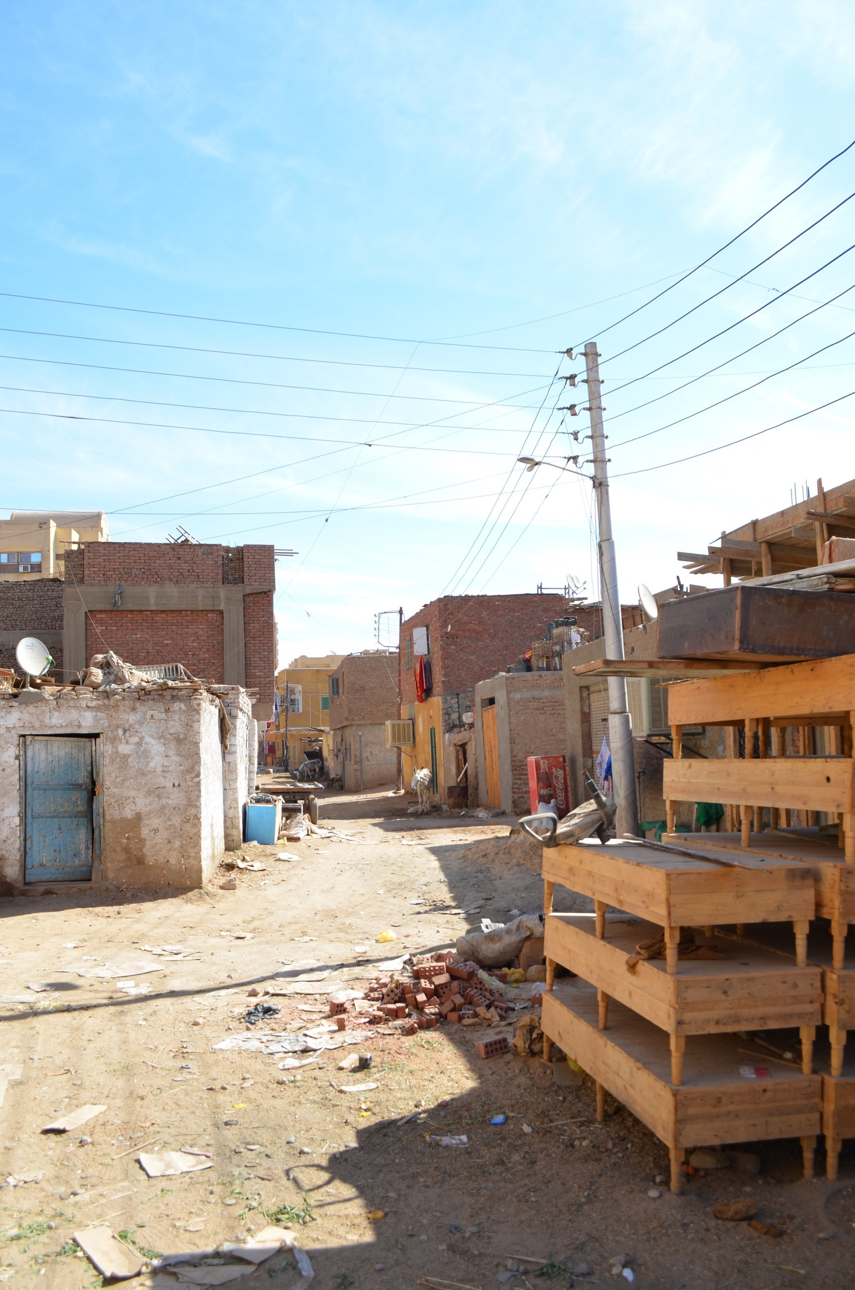 Croisière sur le Nil. Milok et Kirok sont des gens positifs et réels. Nous serons ravis de v