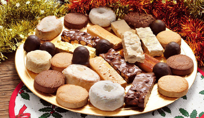 Рождественские традиции Испании. Fotógrafo en Barcelona Maslik Yulia