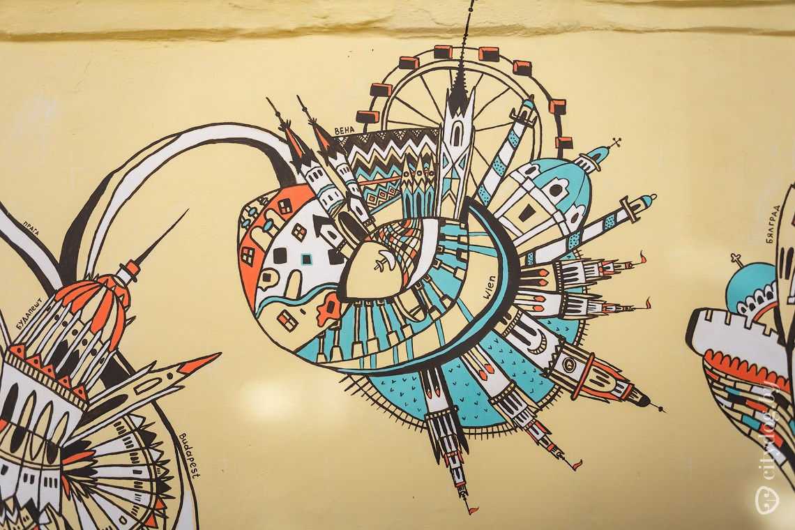 Interview with CityDog – A Community Initiative and My Mural’s Role