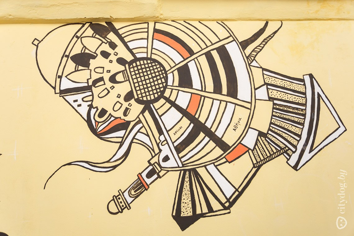 Interview with CityDog – A Community Initiative and My Mural’s Role