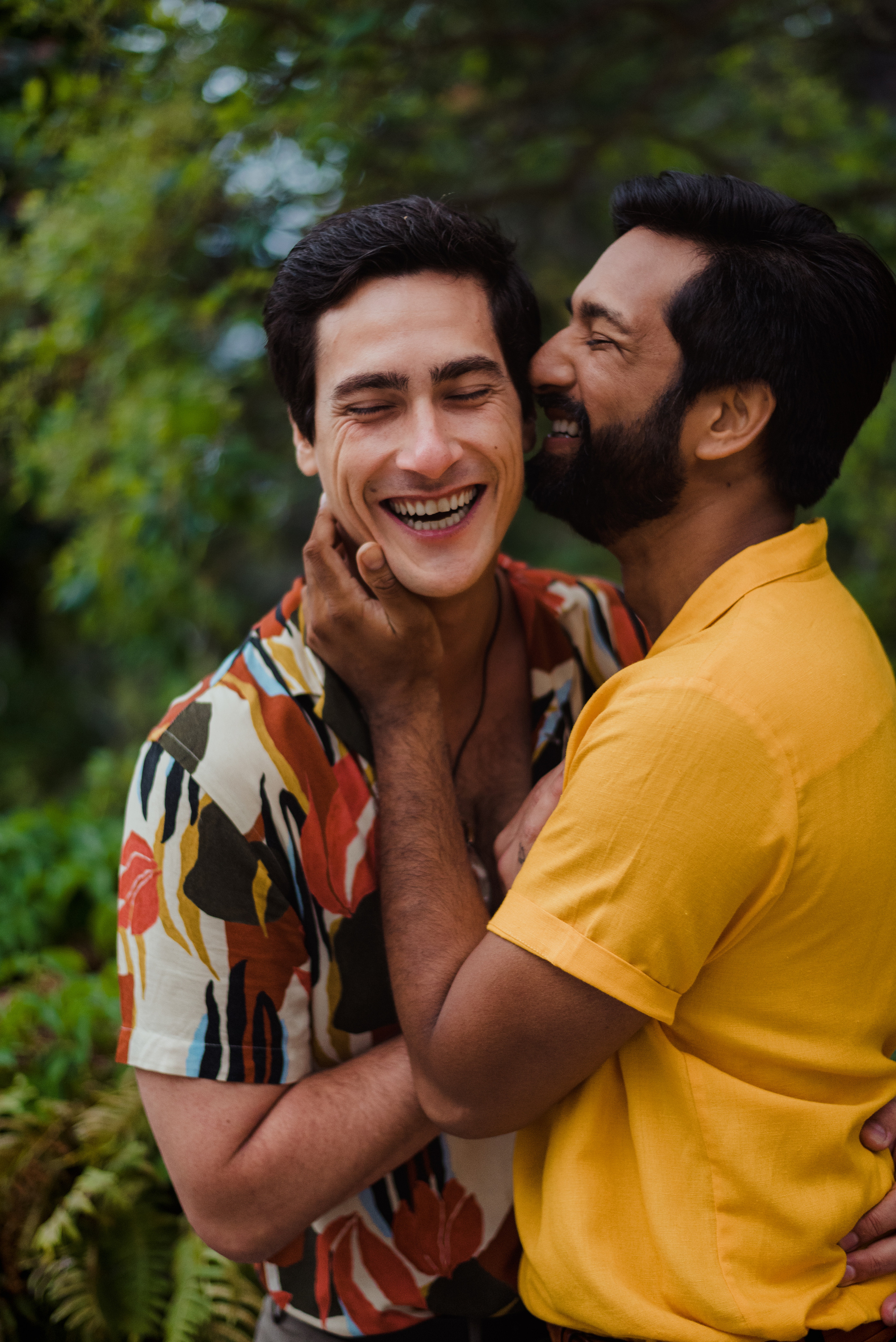 Garret + Filipe. Lifestyle, wedding and family photographer