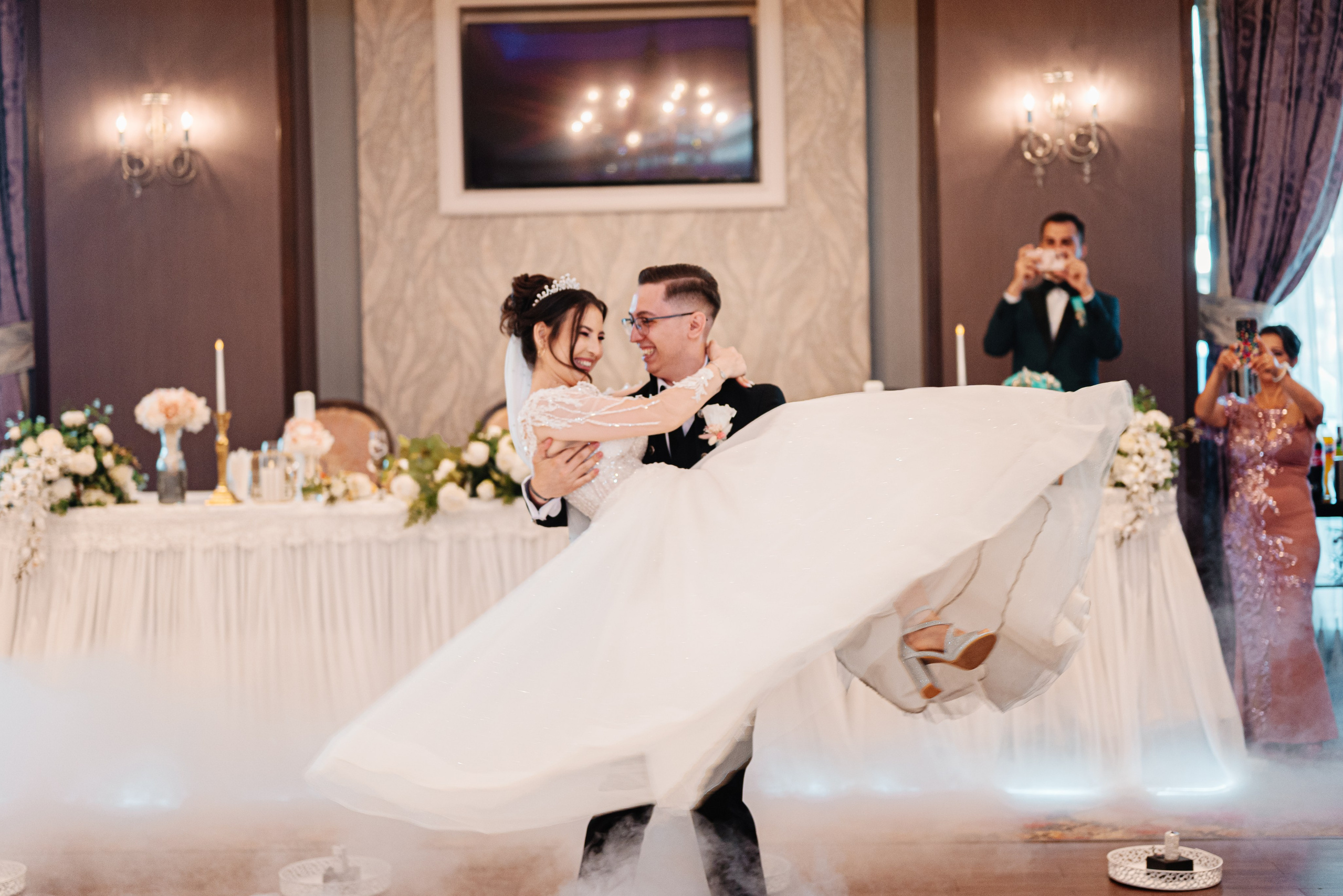 Nunta Ana & Adi Sibiu 2025 - Sabin Florin Fotograf Nunta 