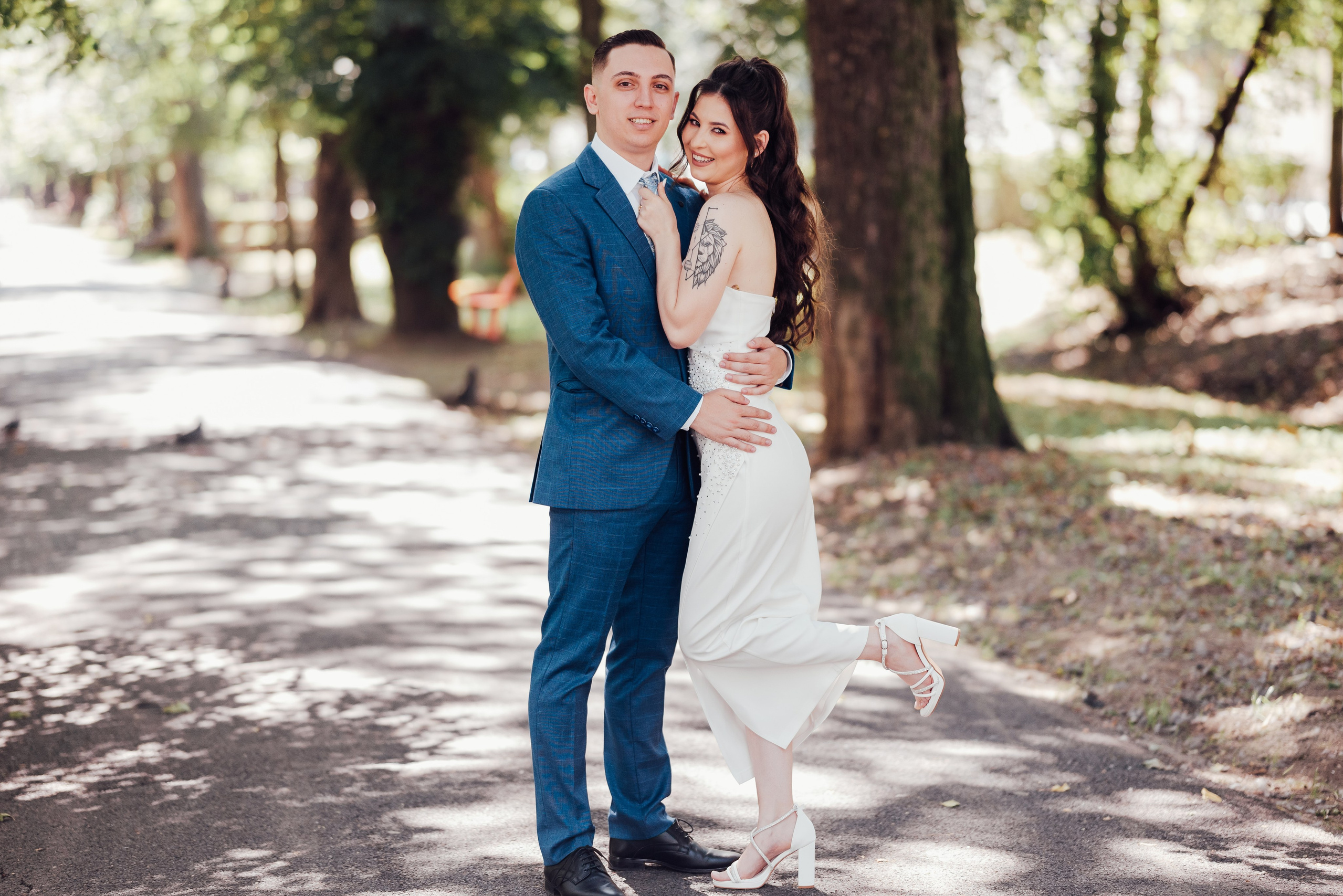 Adi & Alina. Sabin Florin Fotograf Nunta