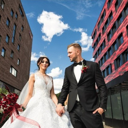 Bewertungen. Hochzeitsvideo, Hochzeitsfilm, Hochzeitsvideograf Berlin