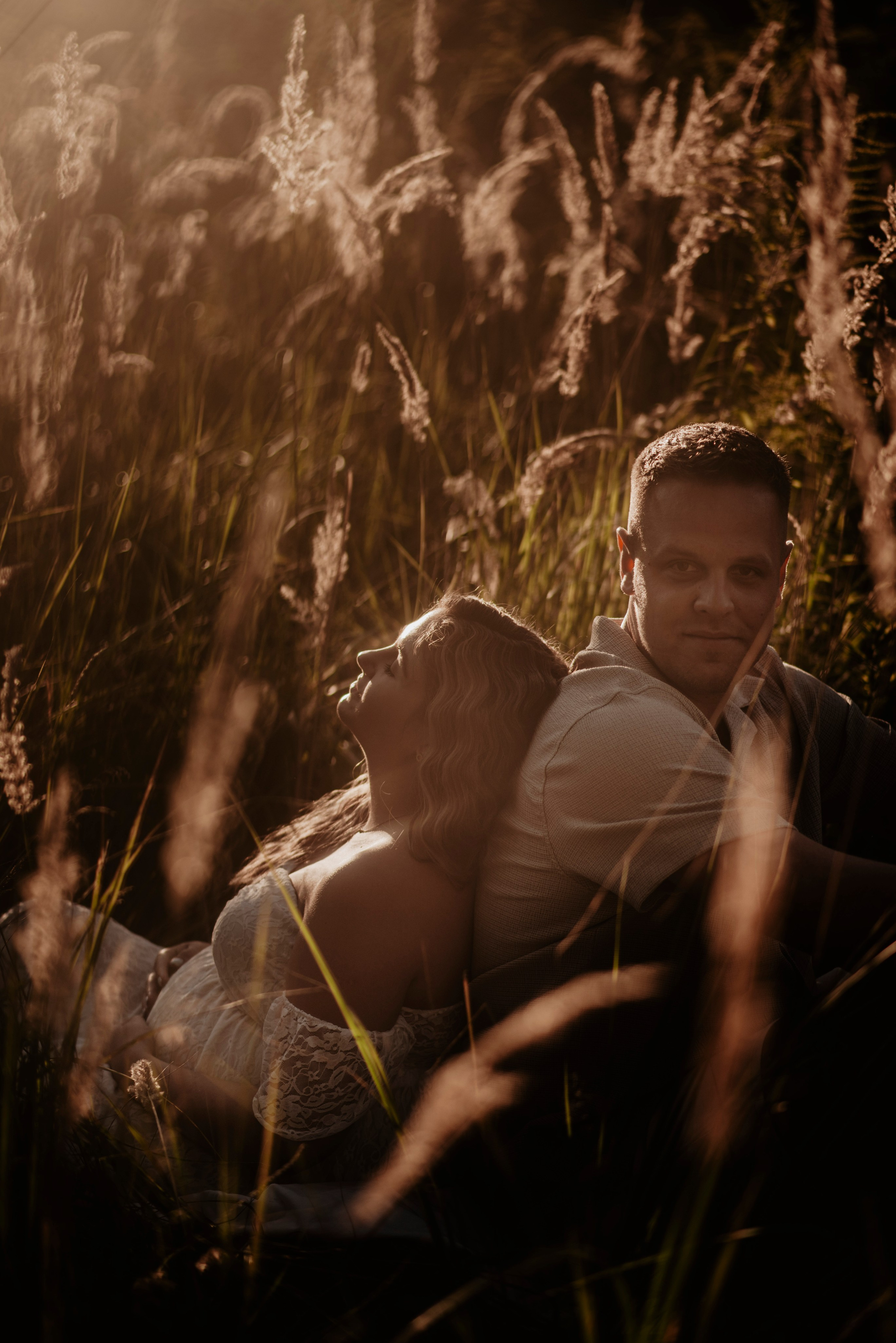 Sesja ciążowa Klaudii. Bałanda Fotografia – Sesje Kobiece, Rodzinne, Miłosne, Reportaże | Katowice Śląsk