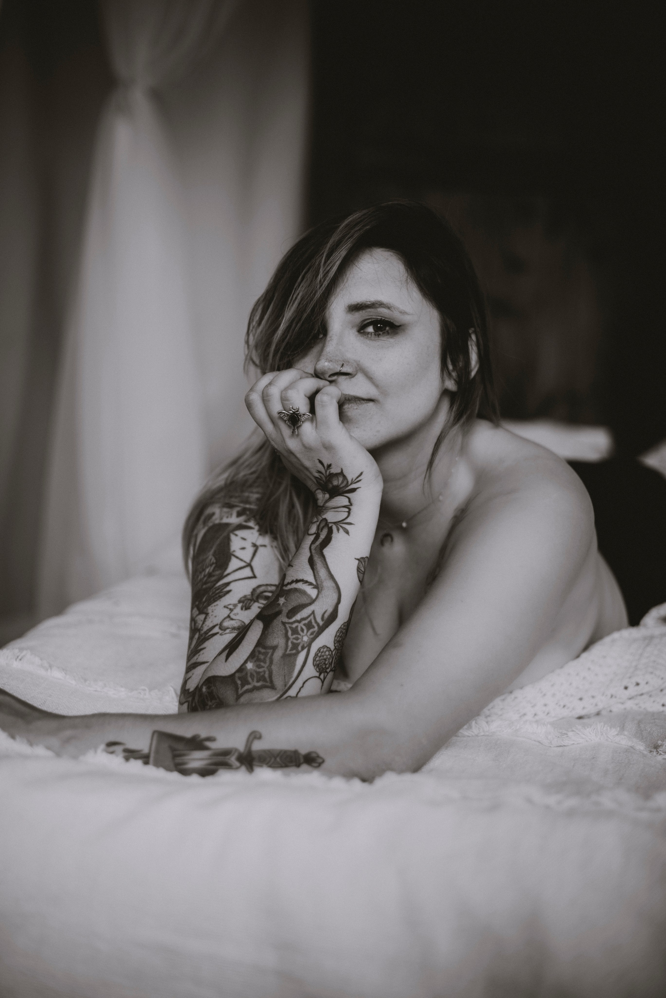 Sesja Kobieca Klaudii. Bałanda Fotografia – Sesje Kobiece, Rodzinne, Miłosne, Reportaże | Katowice Śląsk