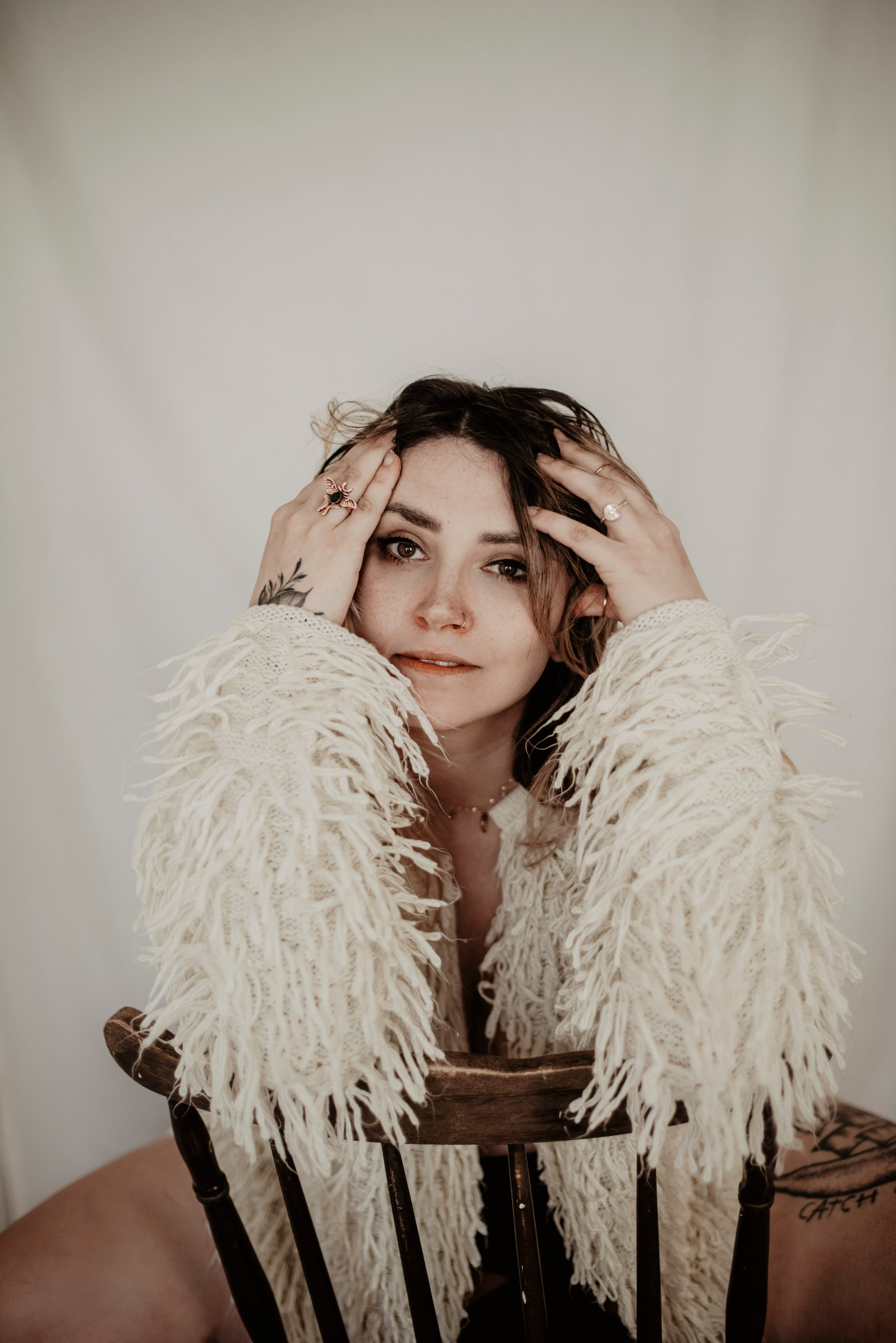 Sesja Kobieca Klaudii. Bałanda Fotografia – Sesje Kobiece, Rodzinne, Miłosne, Reportaże | Katowice Śląsk