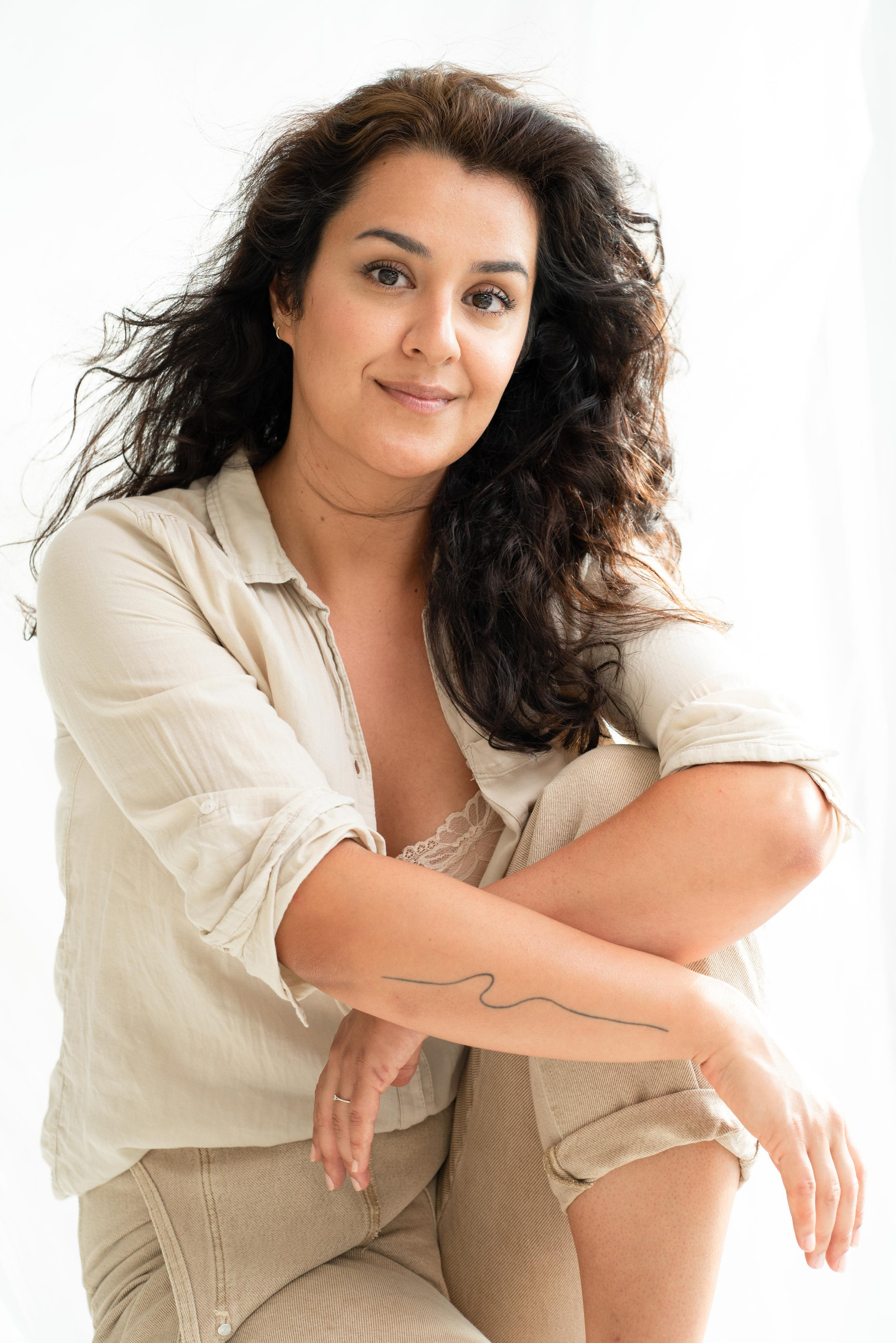 Content-Fotografie — Künstlerin. Fotografie und Henna Kunst in Köln — Sylvette Loda