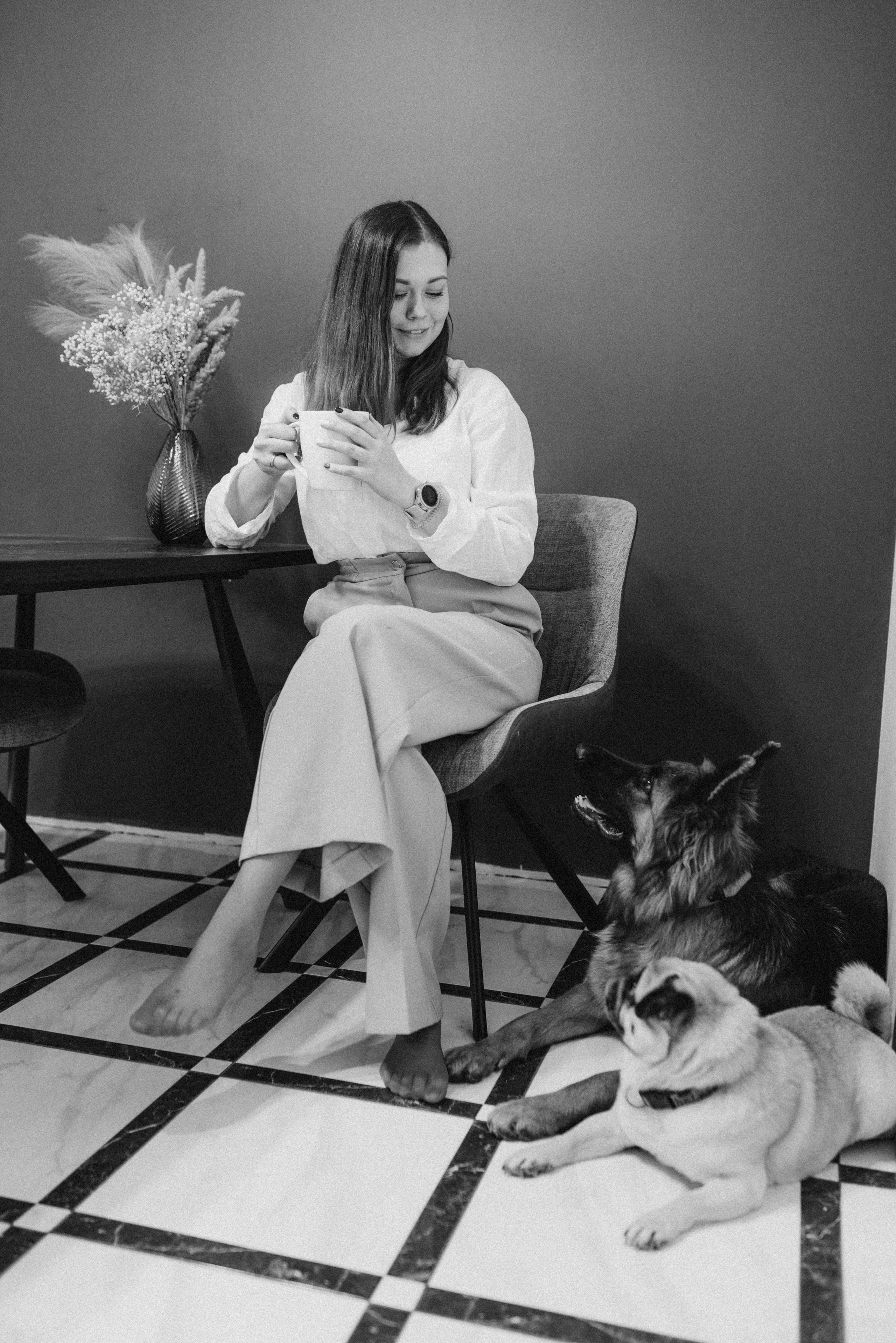 Content-Fotografie — Psychologin. Fotografie und Henna Kunst in Köln — Sylvette Loda