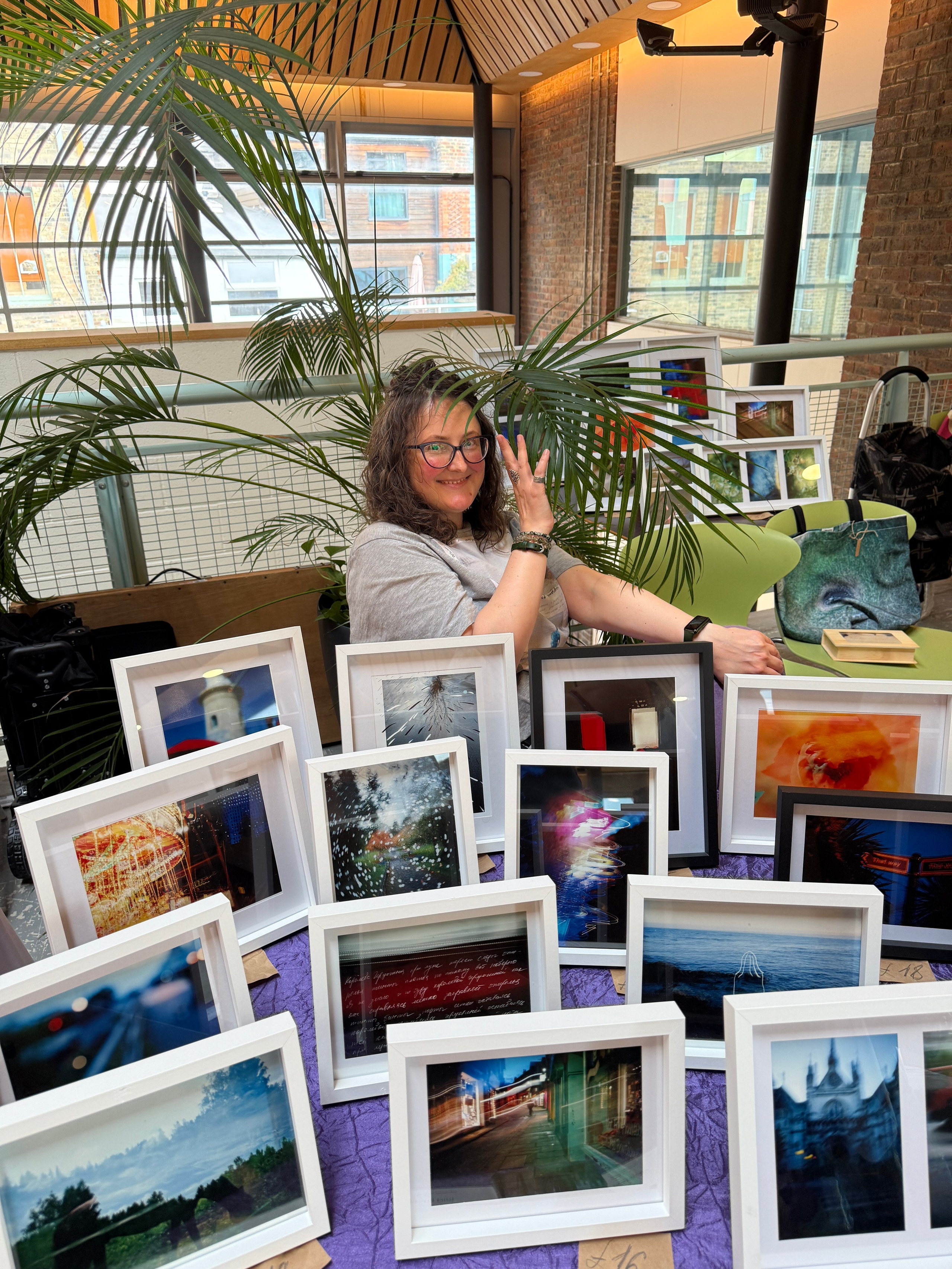 Prints. Виктория Дини. Арт-фотография