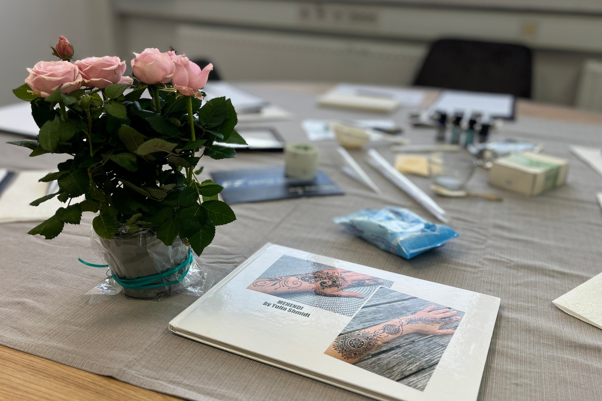 Delavnica poslikave s kano. Numerologija. Nevrografika. Delavnice