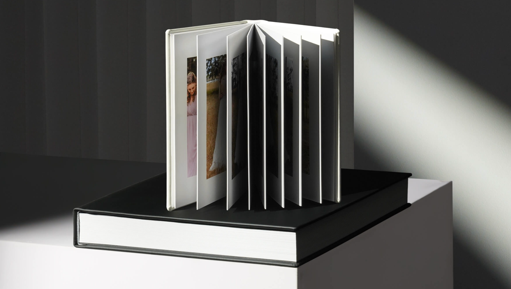 Photo books. Eugenie Smirnova — wedding, corporate and lifestyle photographer in Toulouse and Southwest France