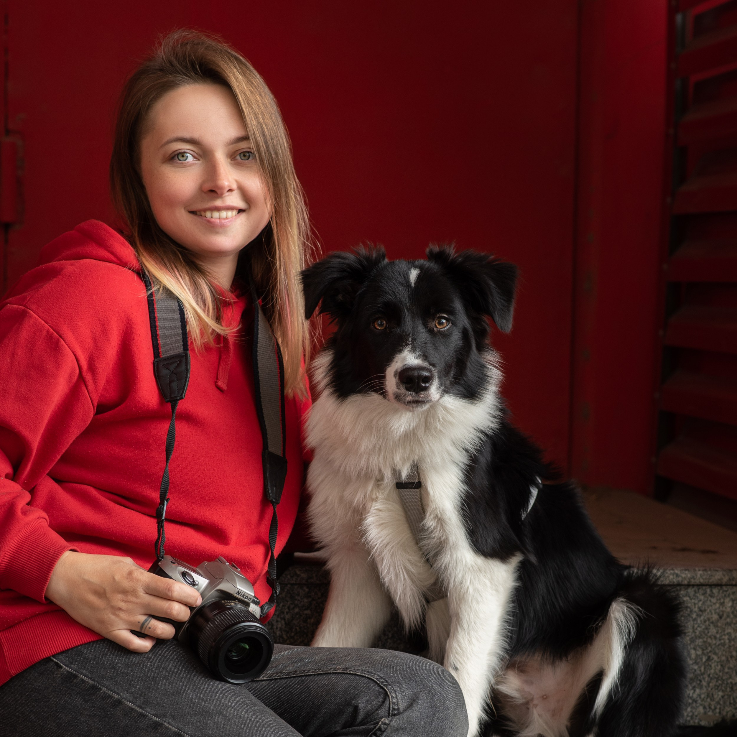 Pet photographer Tanya Asfir. Фотограф в Белграде Таня Асфирь