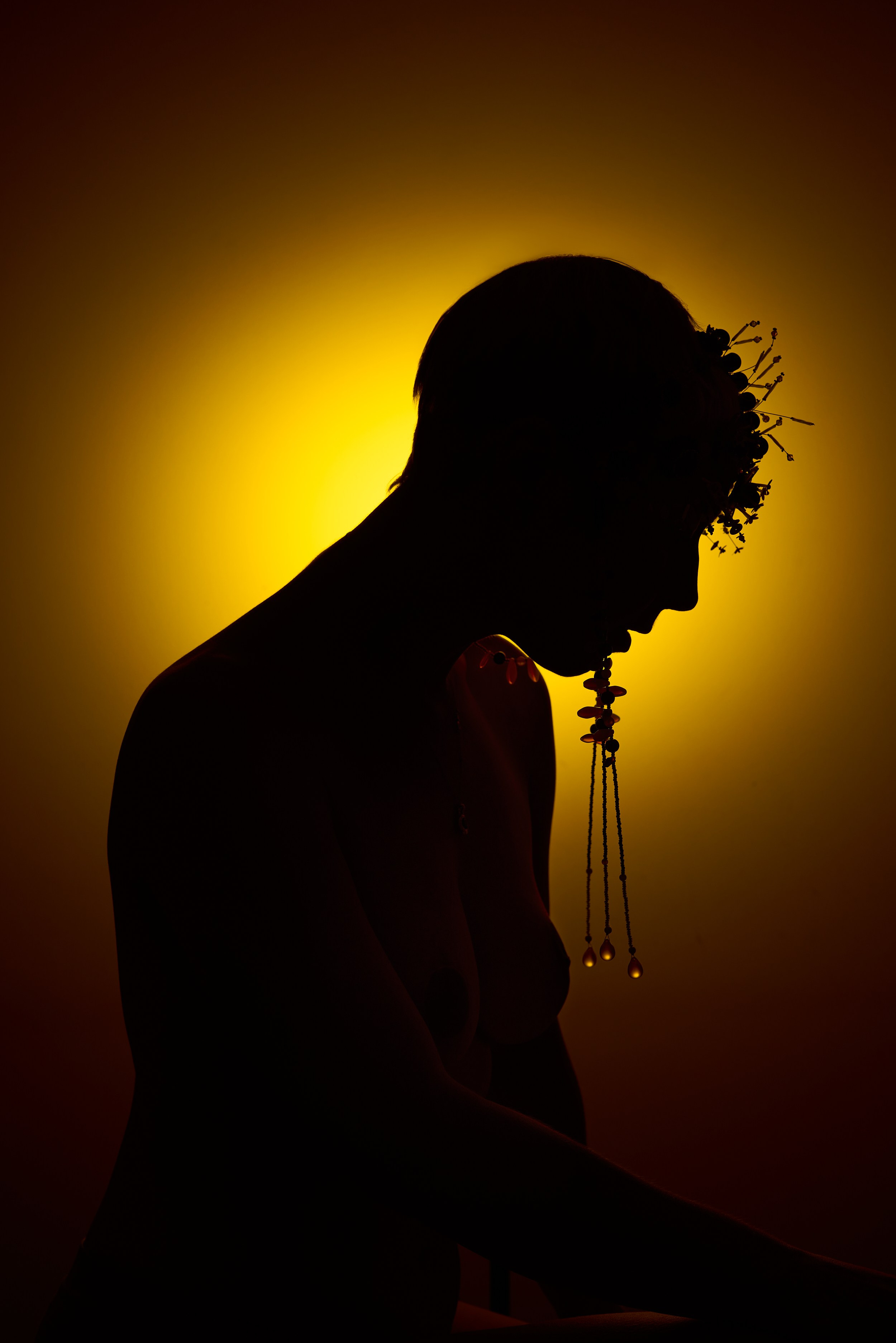 Portrait photography. Photographer Evgeniya Dovgalyuk