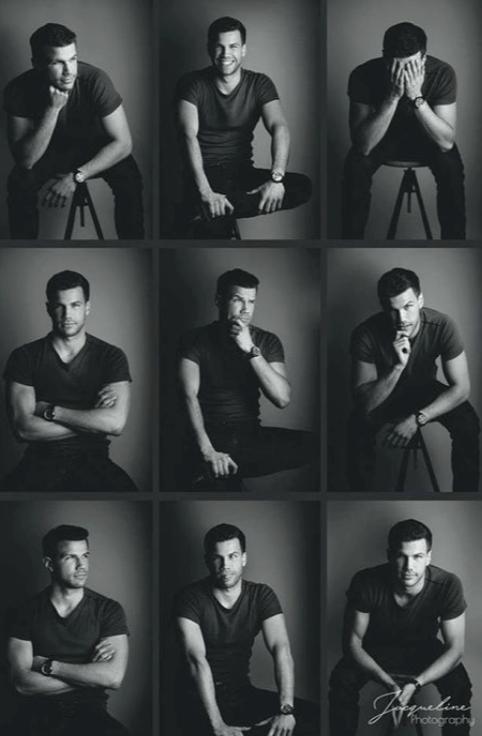 How to Prepare for Your Studio Photoshoot | Tips from Elvina Kulinicenko