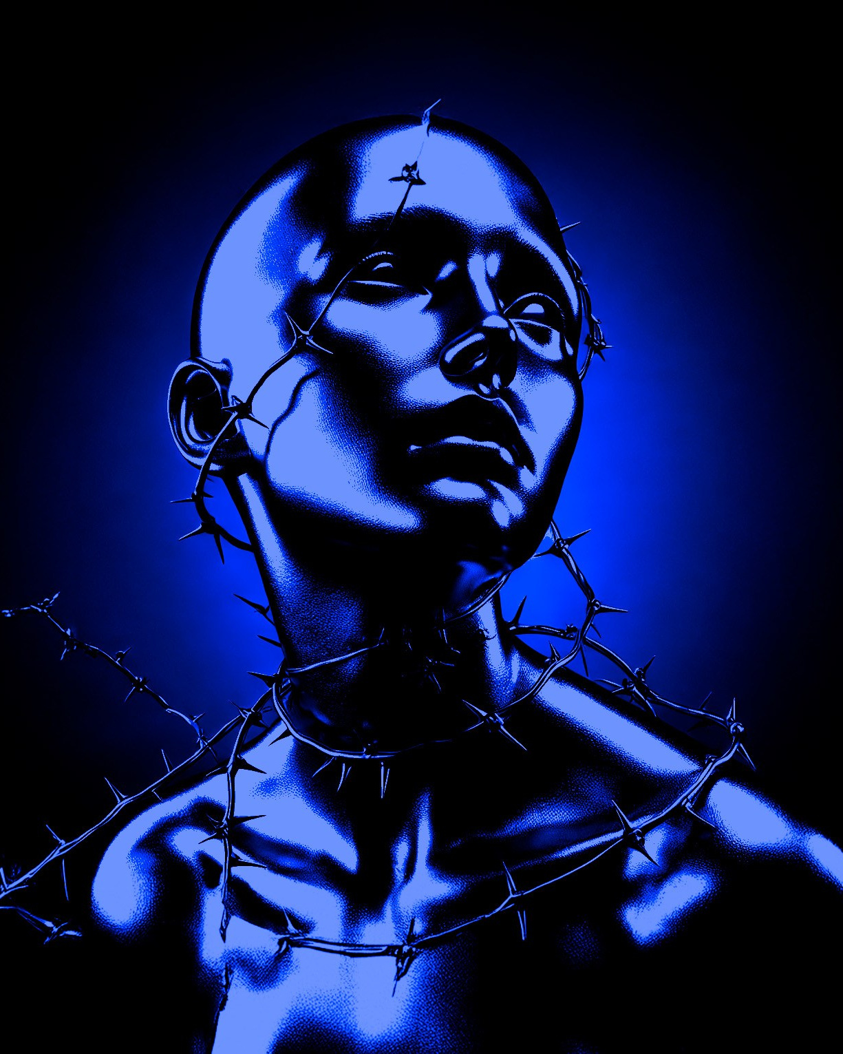 Branding. Aura Studio / co-design space