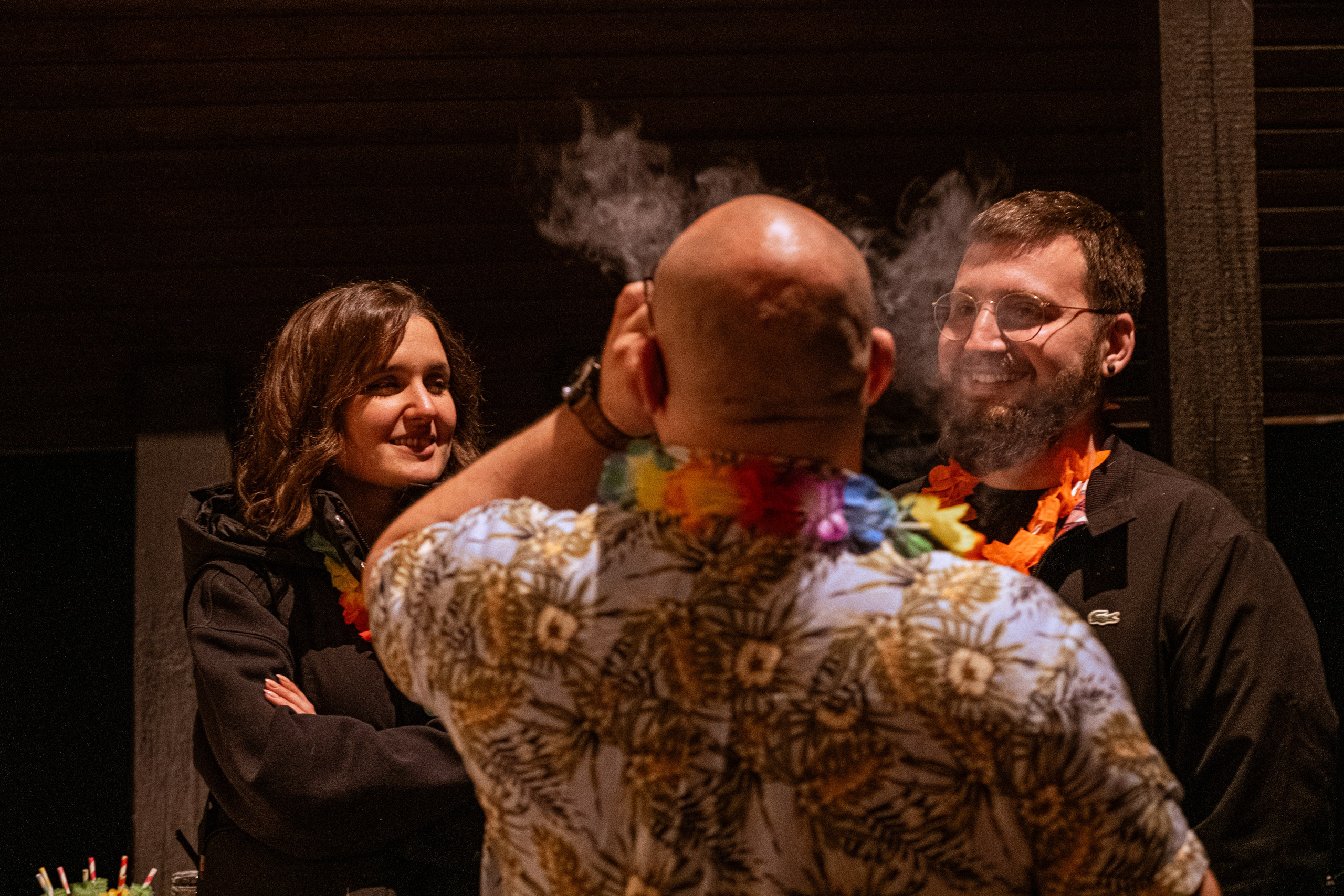 30 Jahre Michael Walter – Ein Rückblick auf eine besondere Geburtstagsparty. RawPeek