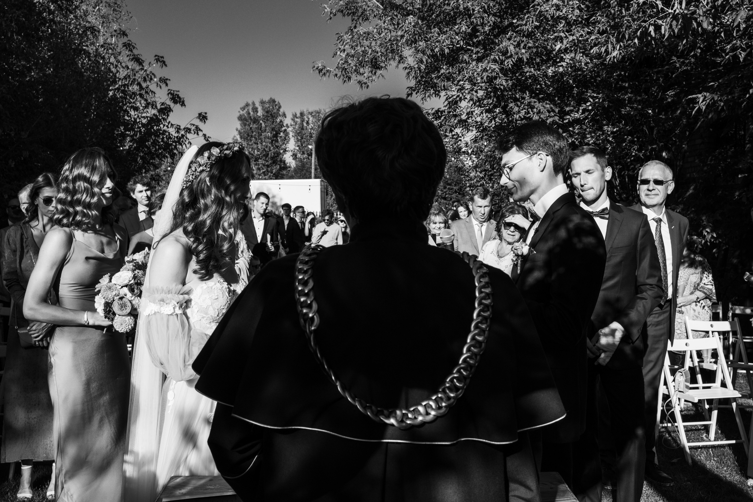 Kasia i Karol powiedzieli sobie TAK ❤. Fotograf Siedlce