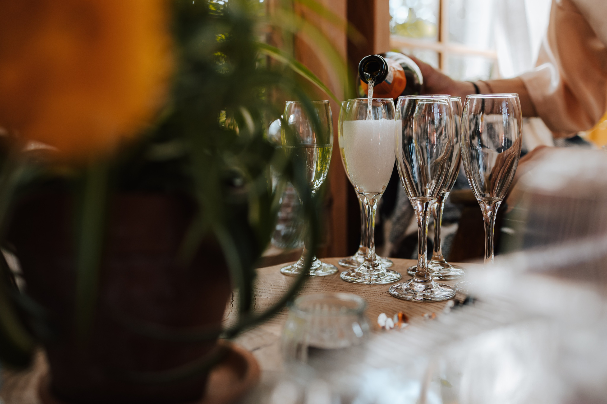 Kasia i Karol powiedzieli sobie TAK ❤. Fotograf Siedlce