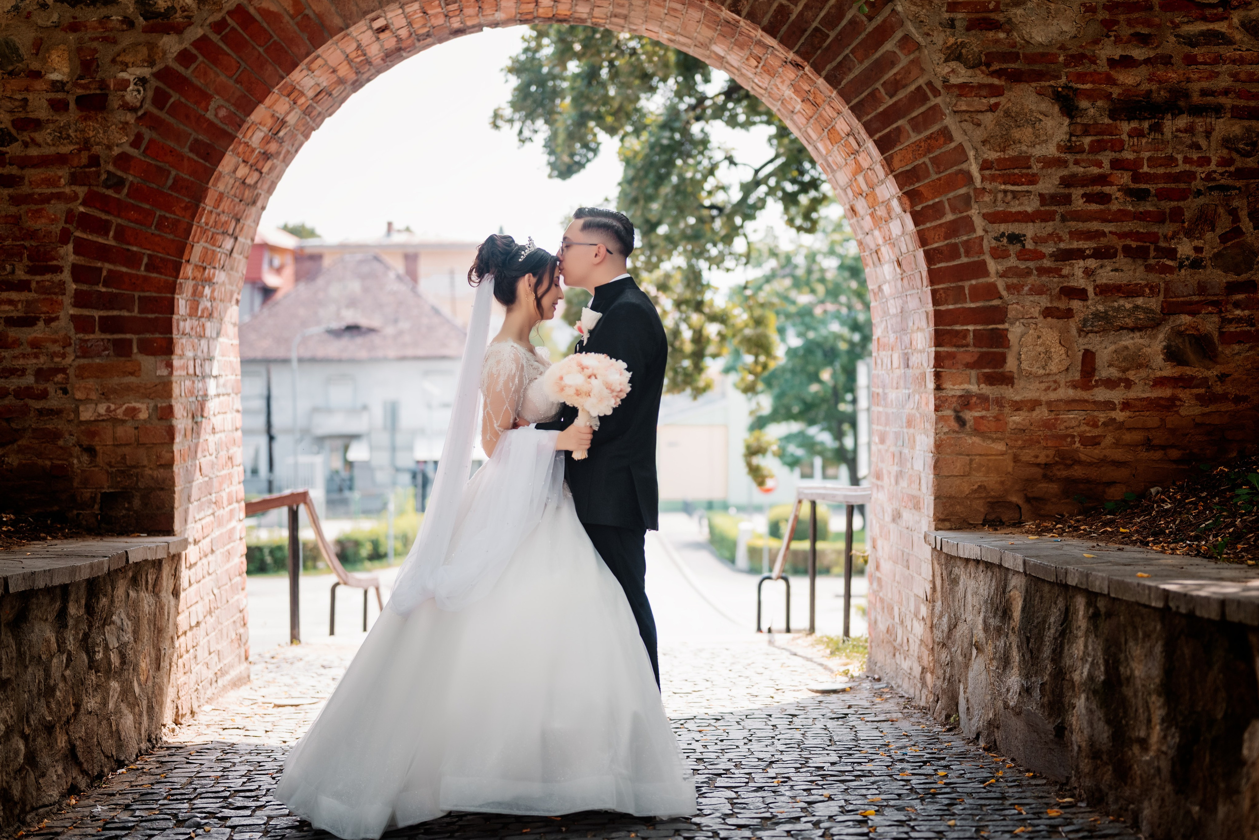 Nunta Ana & Adi Sibiu 2025 - Sabin Florin Fotograf Nunta 