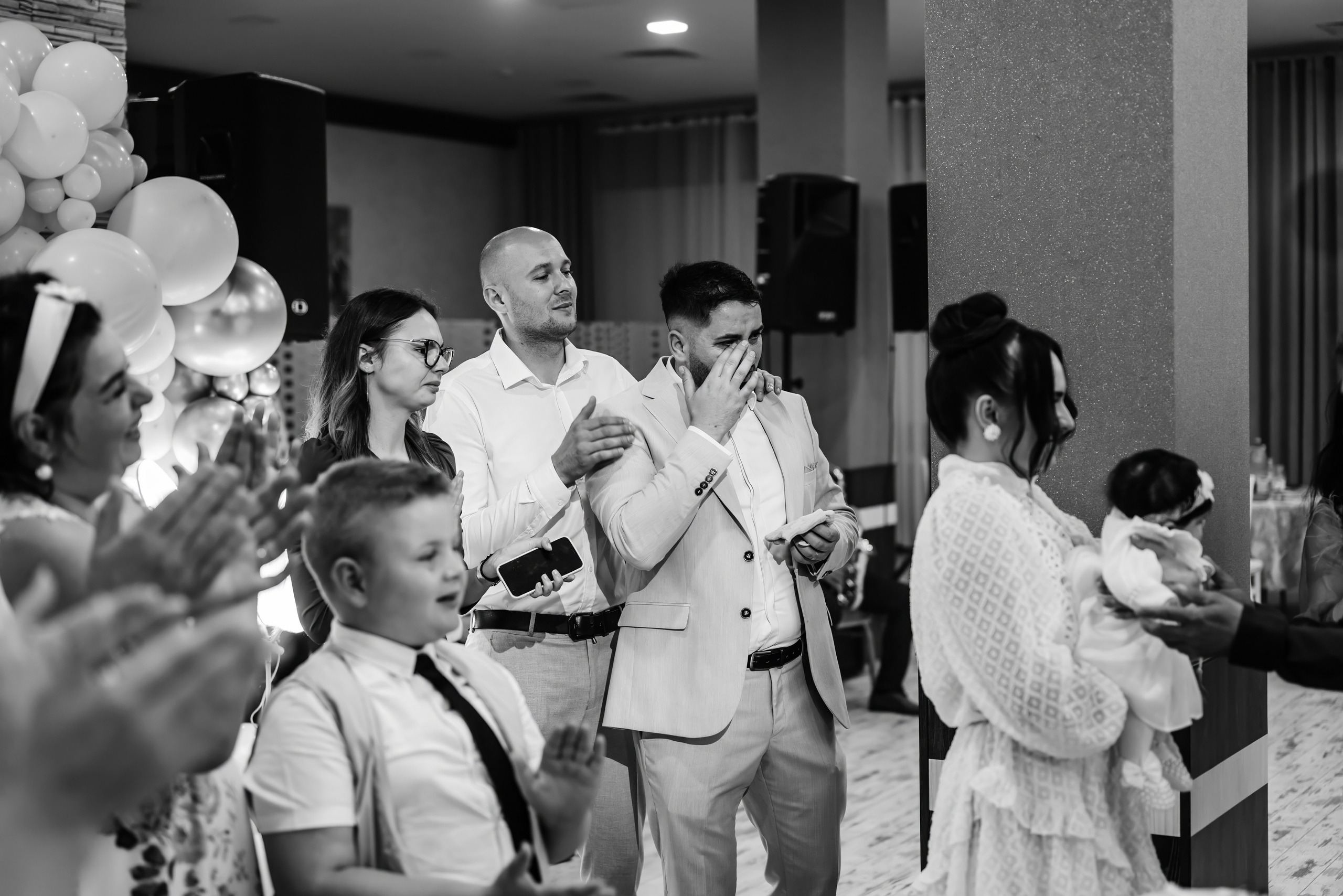 Botez Antonia Maria. Sabin Florin Fotograf Nunta