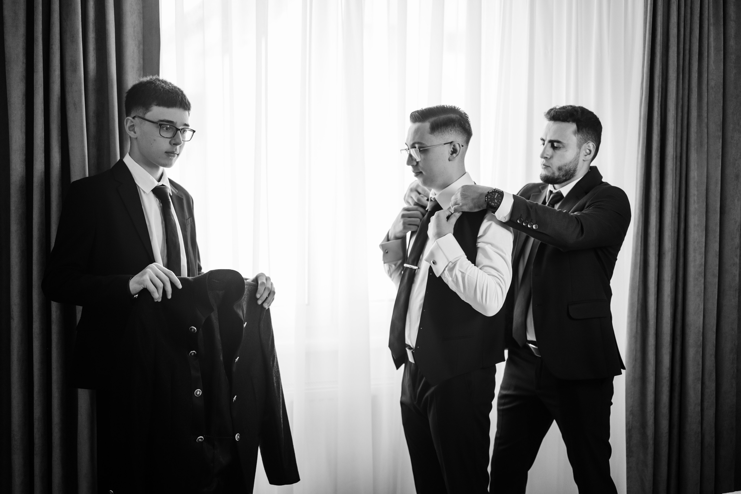 Nunta Ana & Adi Sibiu 2025 - Sabin Florin Fotograf Nunta 