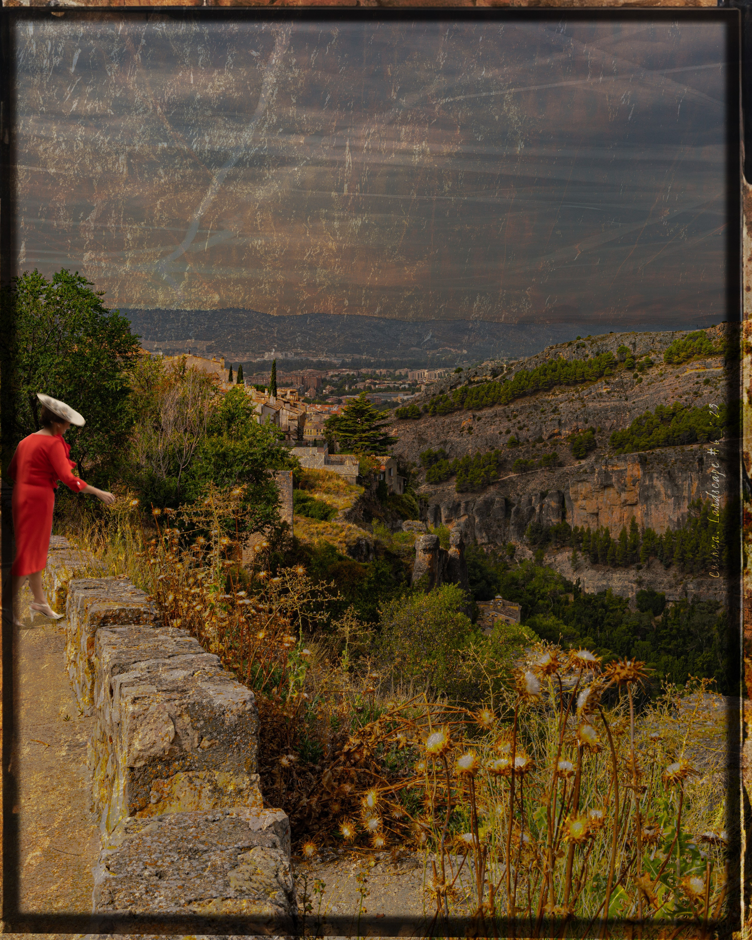 Cuenca. Director, Photographer and Artist in Valencia Natasha Bogomolova