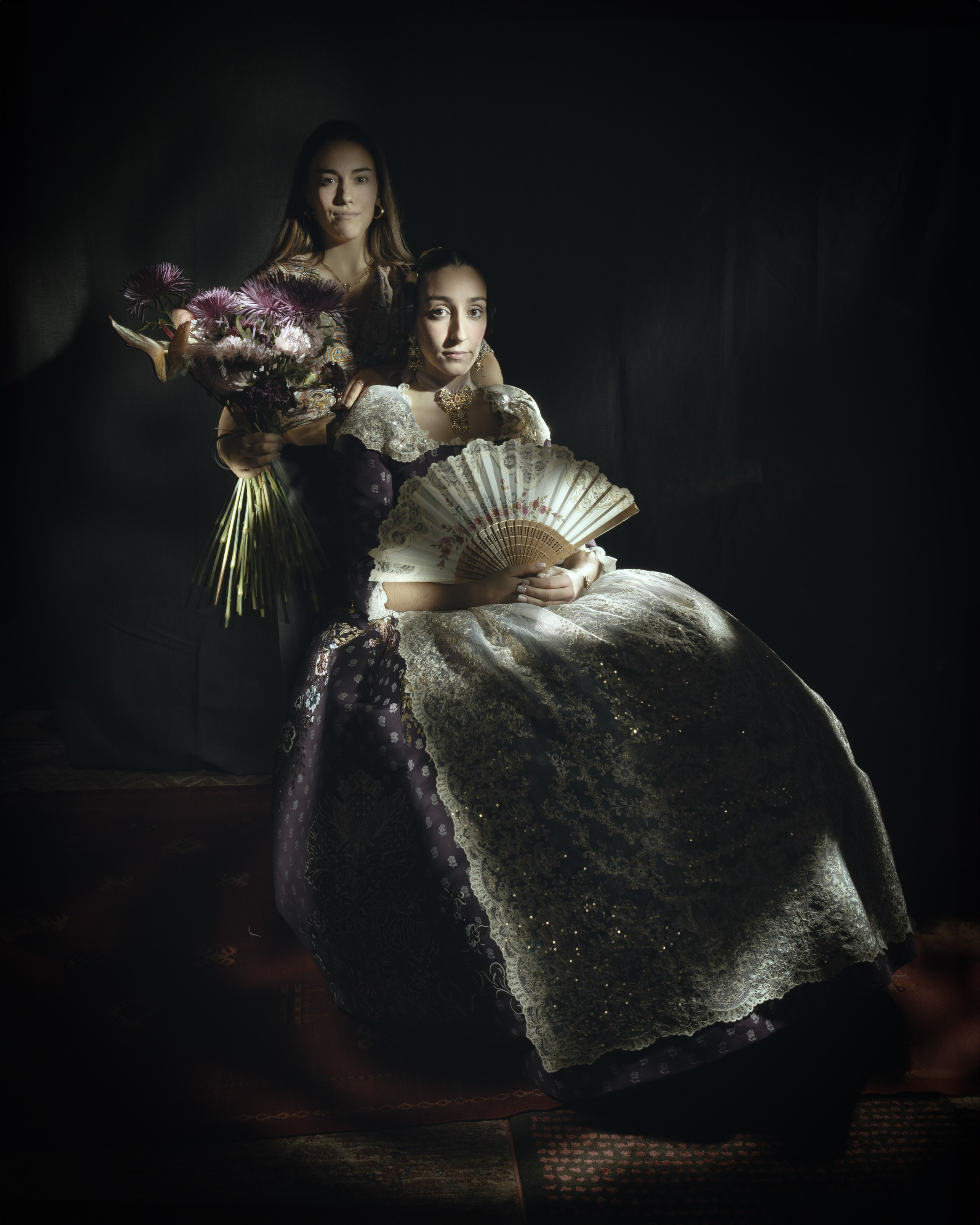 Fallas de Valencia. Director, Photographer and Artist in Valencia Natasha Bogomolova