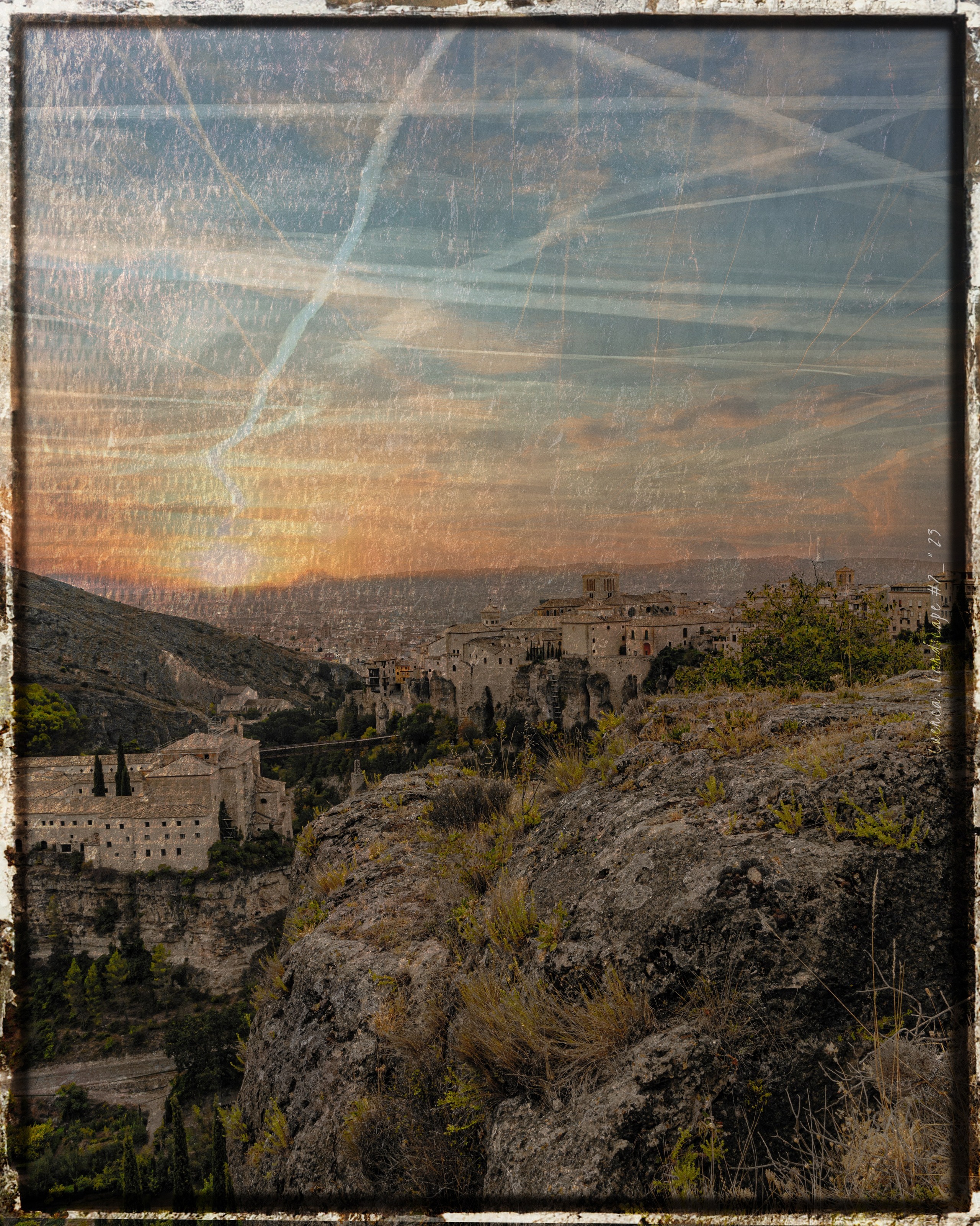 Cuenca. Director, Photographer and Artist in Valencia Natasha Bogomolova