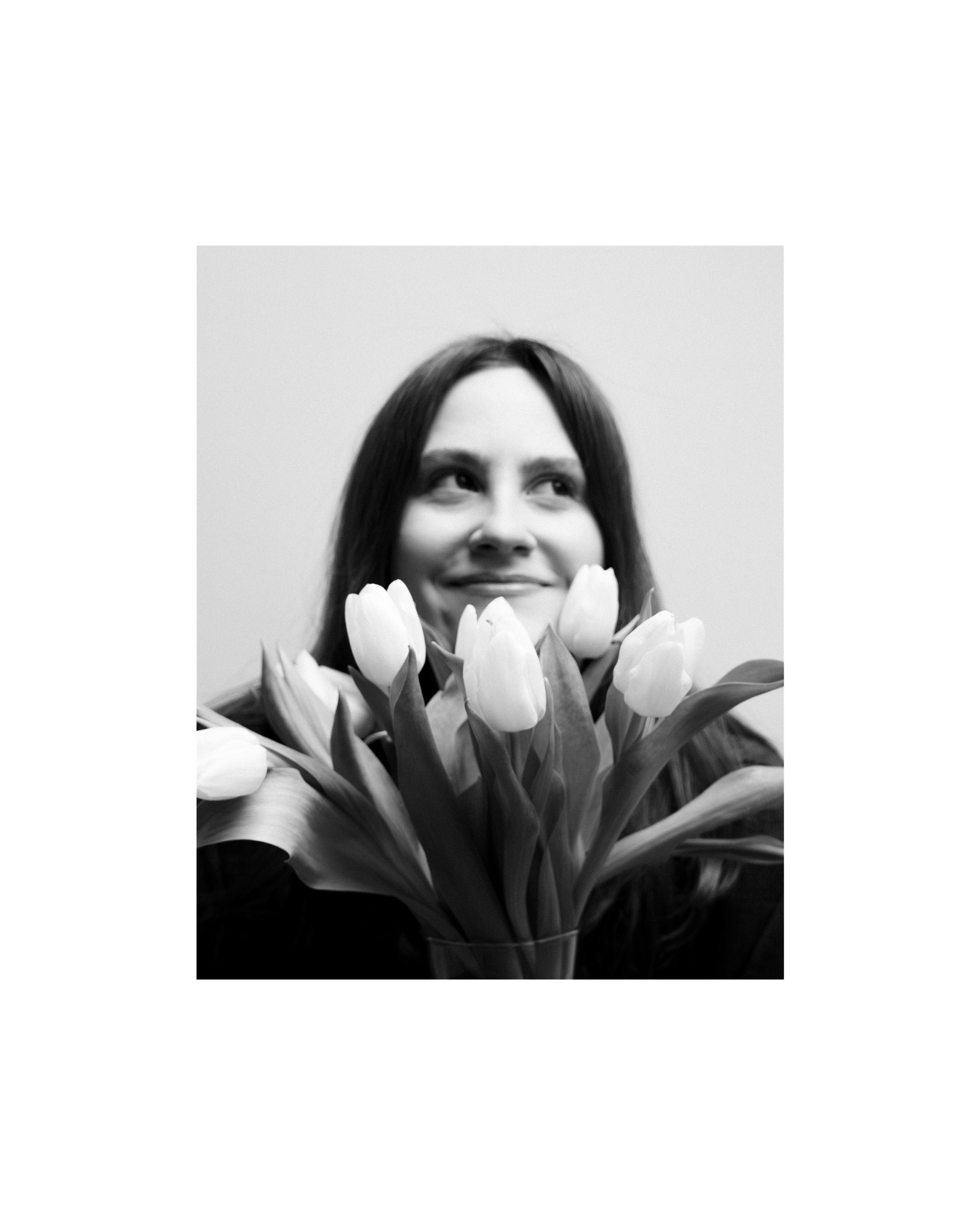 Portrait Lifestyle Photographer in Munich — Polina Cherkasova