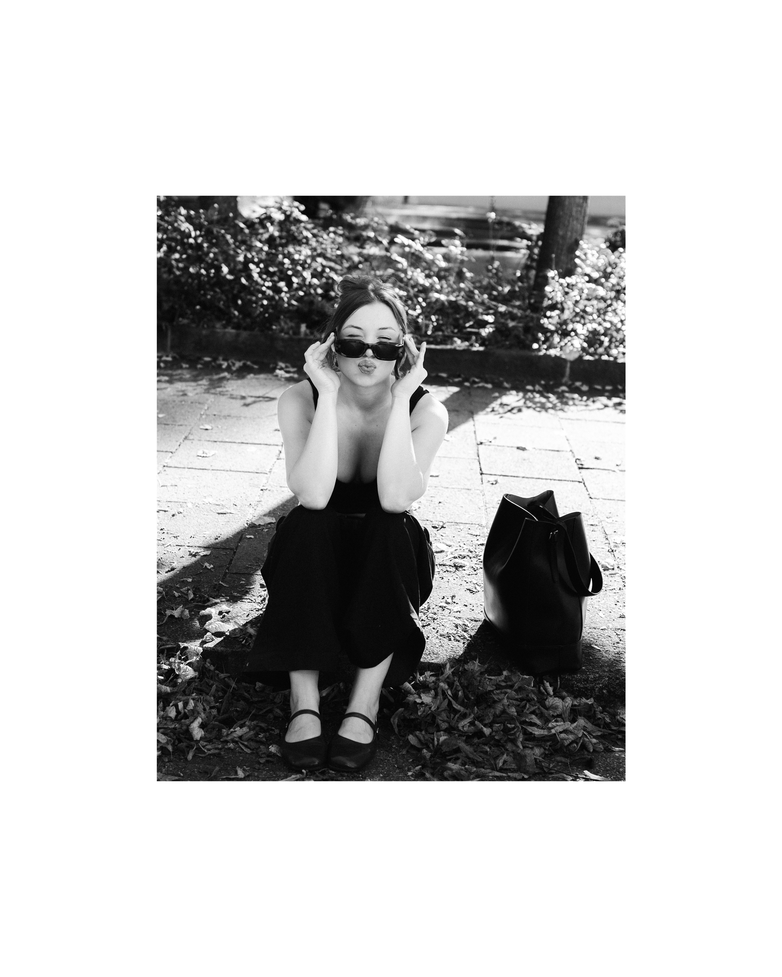 Portrait Lifestyle Photographer in Munich — Polina Cherkasova