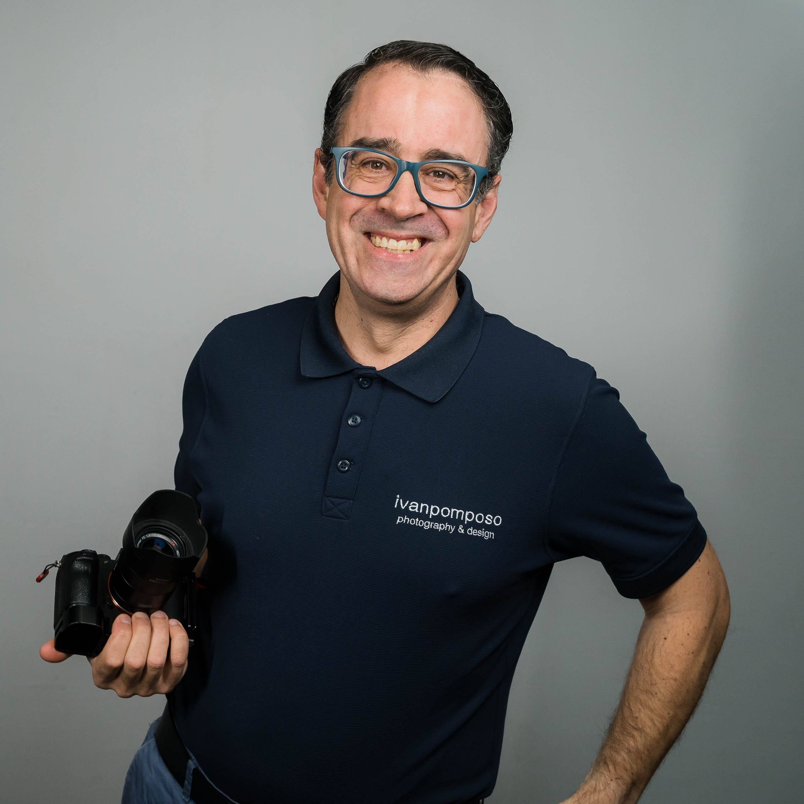 Ivan Pomposo Professional Photographer in Mallorca