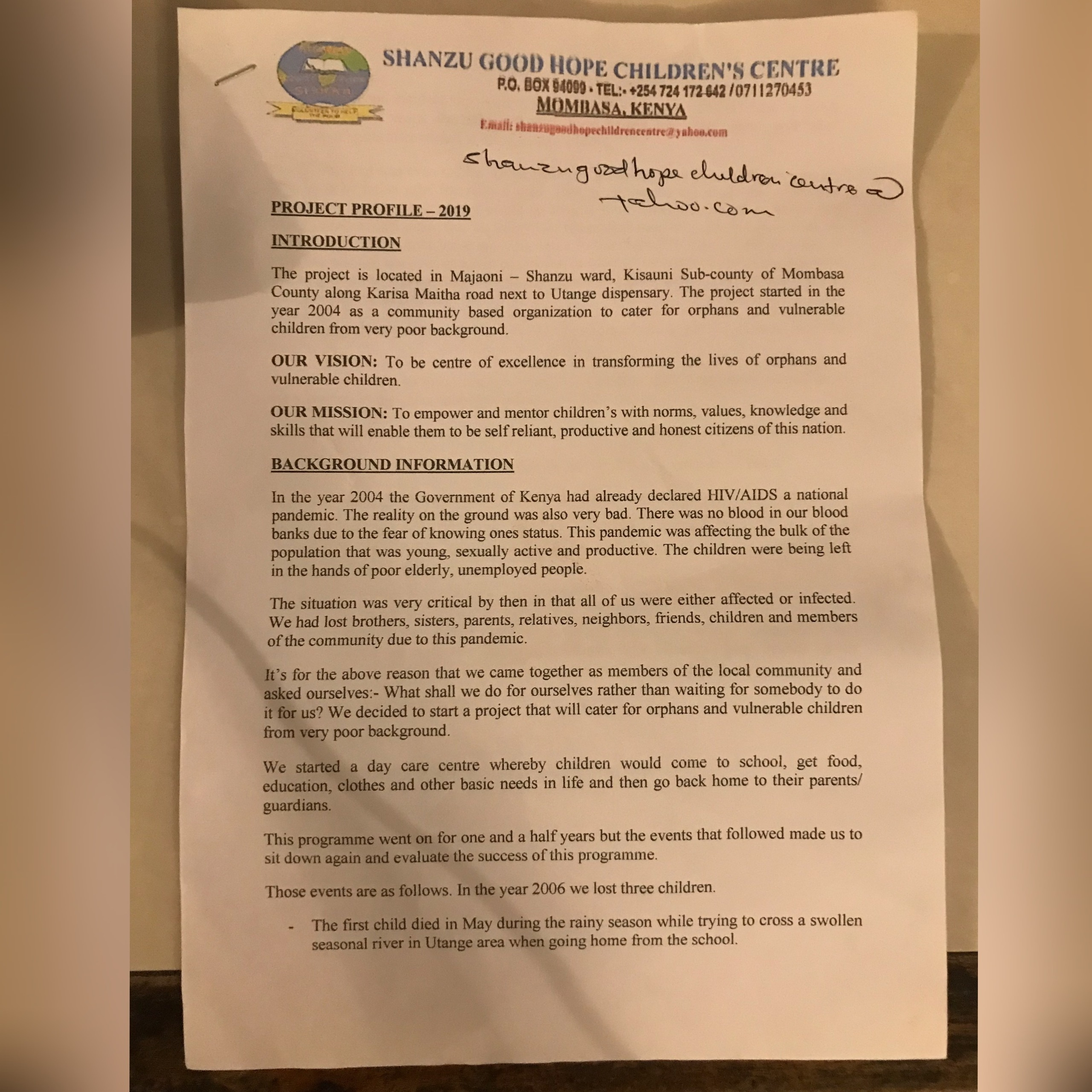 Детский дом в Момбаса. Милок и Кирок это позитивные и реальные персоны из Люксембурга, много