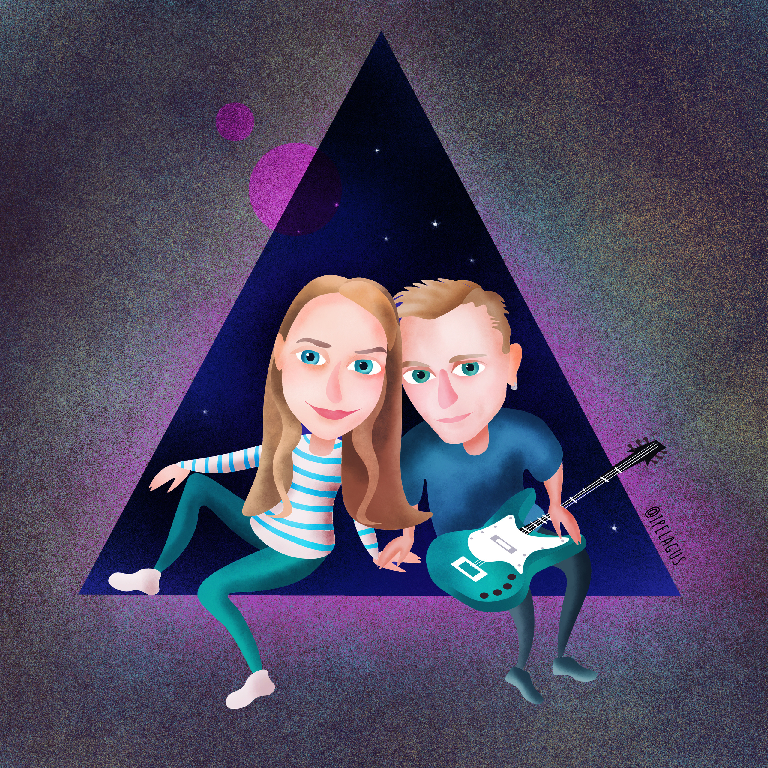 Portrait4donate – How I Tried to Help Koalas Through Art