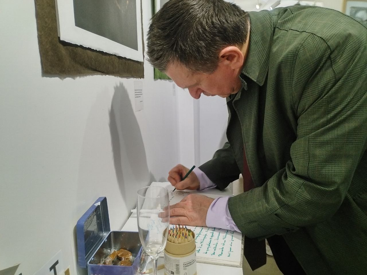 Maison au bois dormant. Natalia Bogdanovska. Films et photographie corporate en France