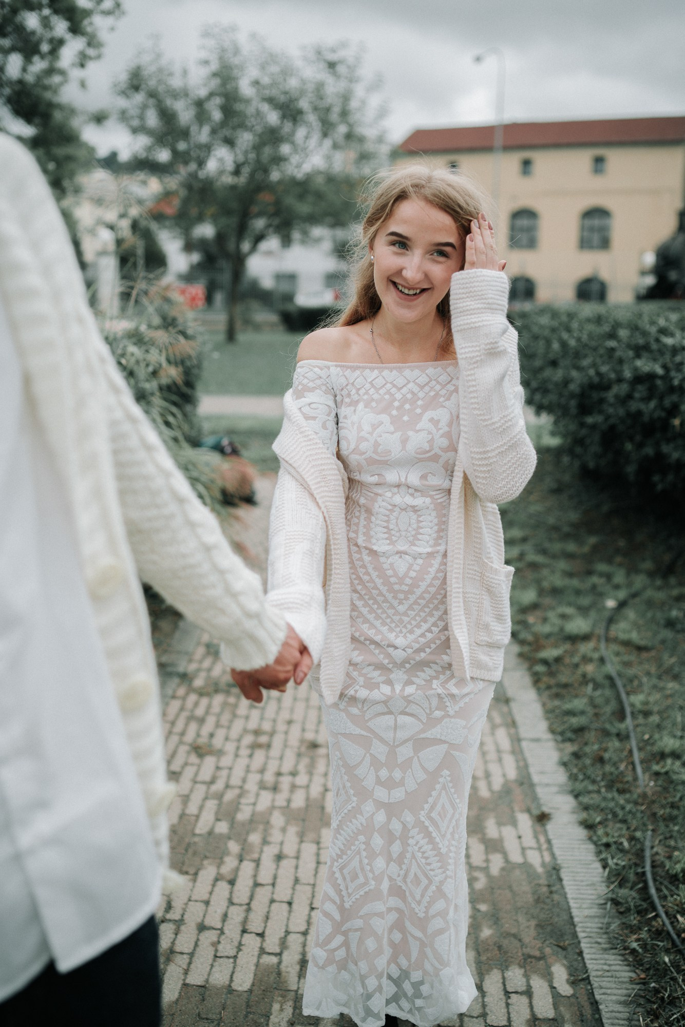 Lifestyle & Events. Svitlana Miahka fotografa a Genova