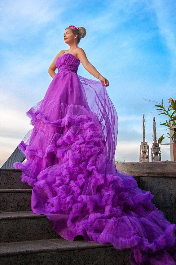 Dress for rent. Wedding on Koh Samui, Thailand