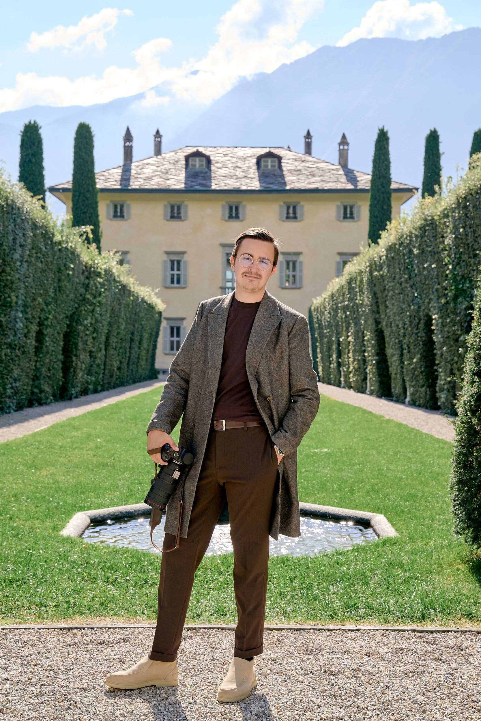 Fulop Robert — Editorial Wedding Photographer in Europe