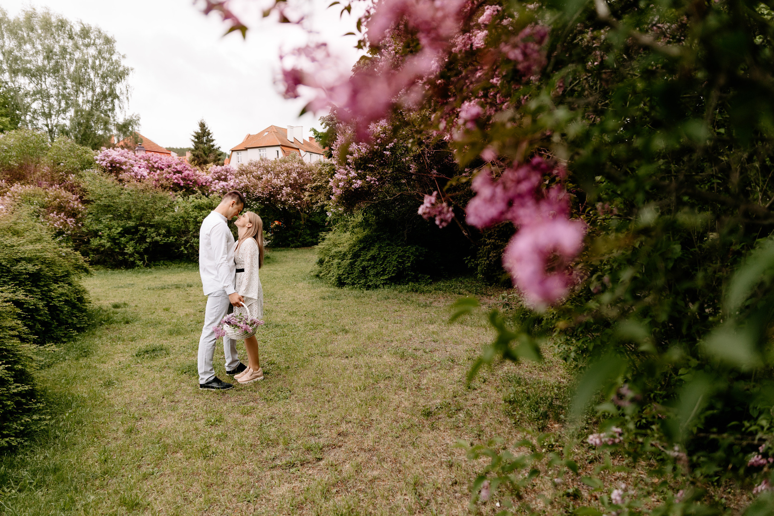 Julia ♡ Konrad. Fotograf Ślubny Warszawa - Sesje Biznesowe Rodzinne Eventy