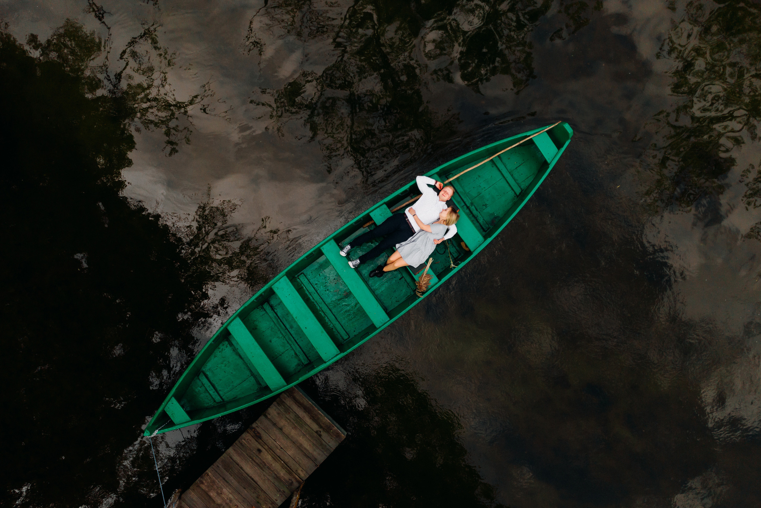 Julia ♡ Konrad. Fotograf Ślubny Warszawa - Sesje Biznesowe Rodzinne Eventy