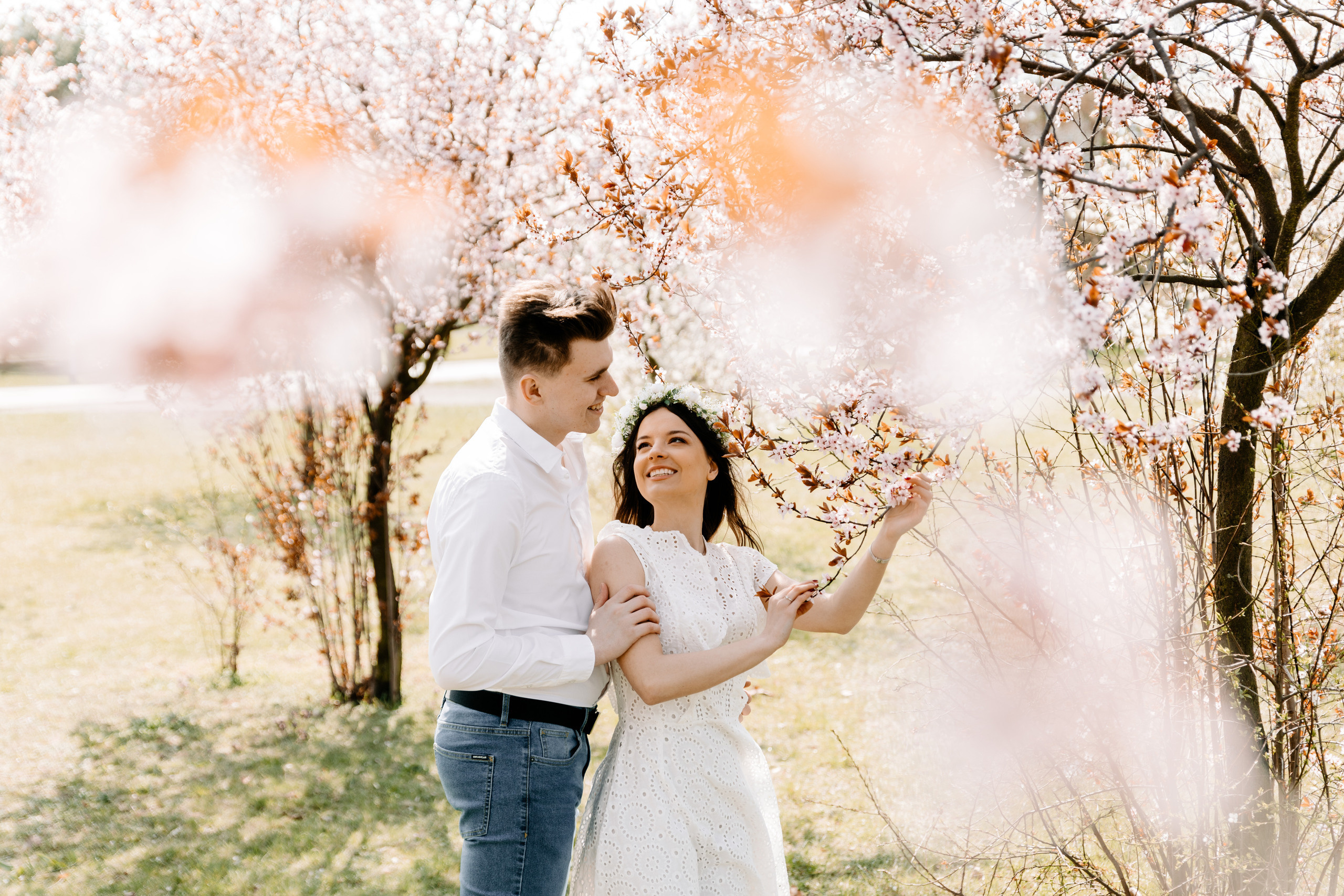 Julia ♡ Adrian. Fotograf Ślubny Warszawa - Sesje Biznesowe Rodzinne Eventy