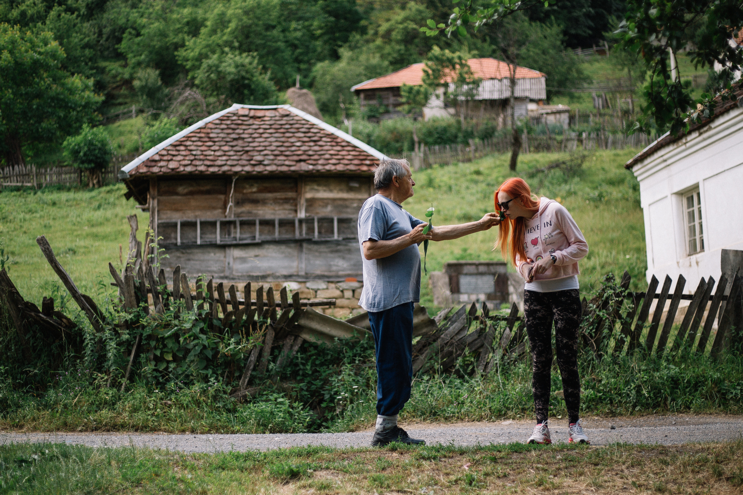Potraga za svojim korenima. Mark Smilyanic | Portretni boudoir fotograf iz Beograda