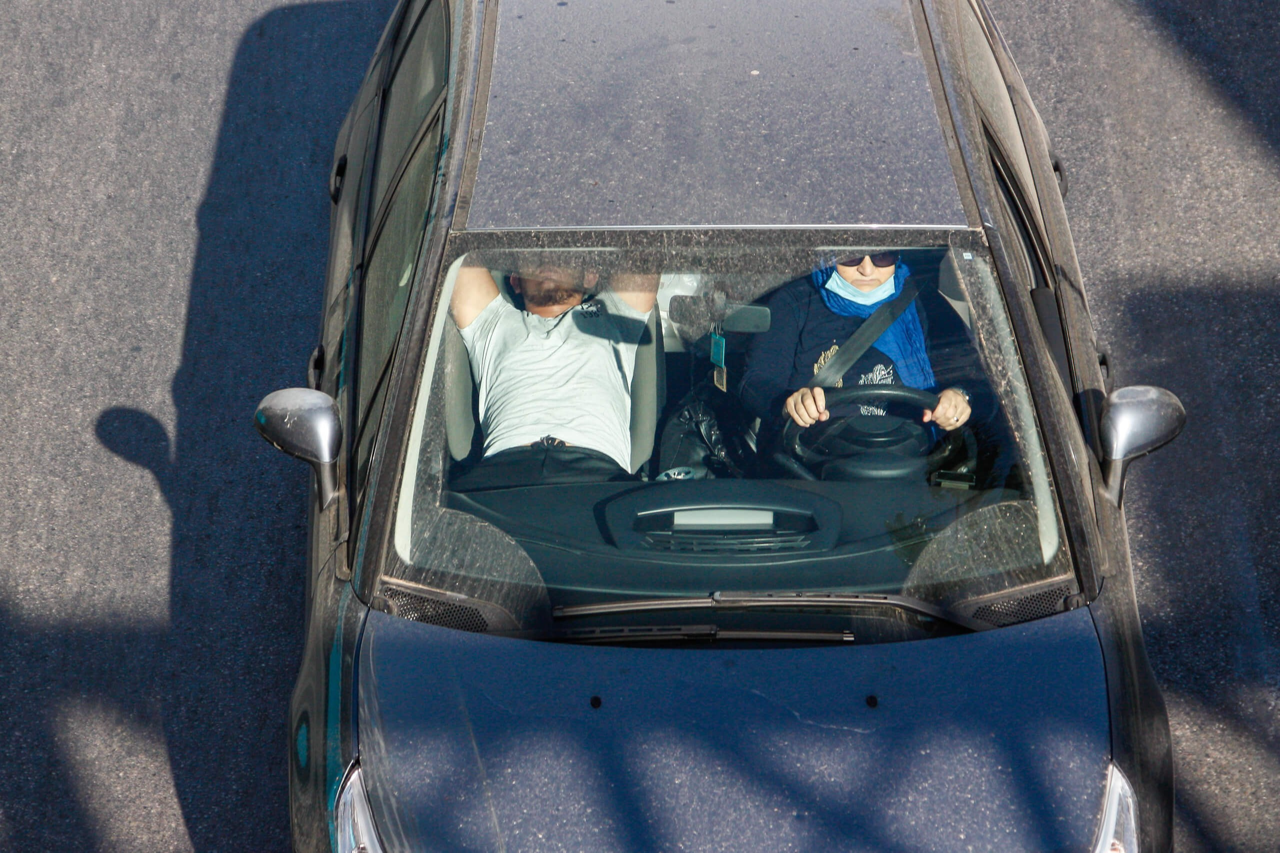 TRAFIK. Документальный фотограф, преподаватель в Берлине Андрей Словолитов