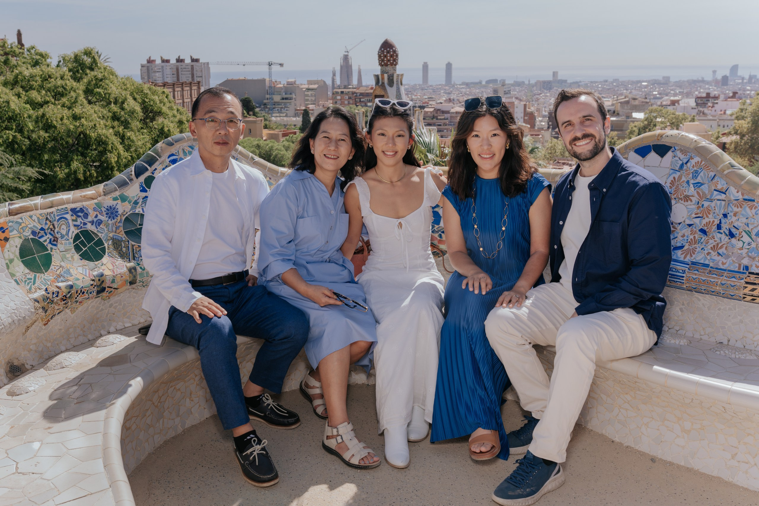 Barcelona Park Guell Useful Info. DiaFoto — Wow Photographer in Barcelona | Premium Barcelona Photoshoot Experience